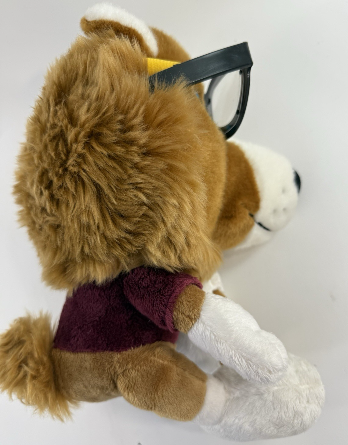Fabrique Innovations Texas A&M 11” Study Buddy Reveille Plush