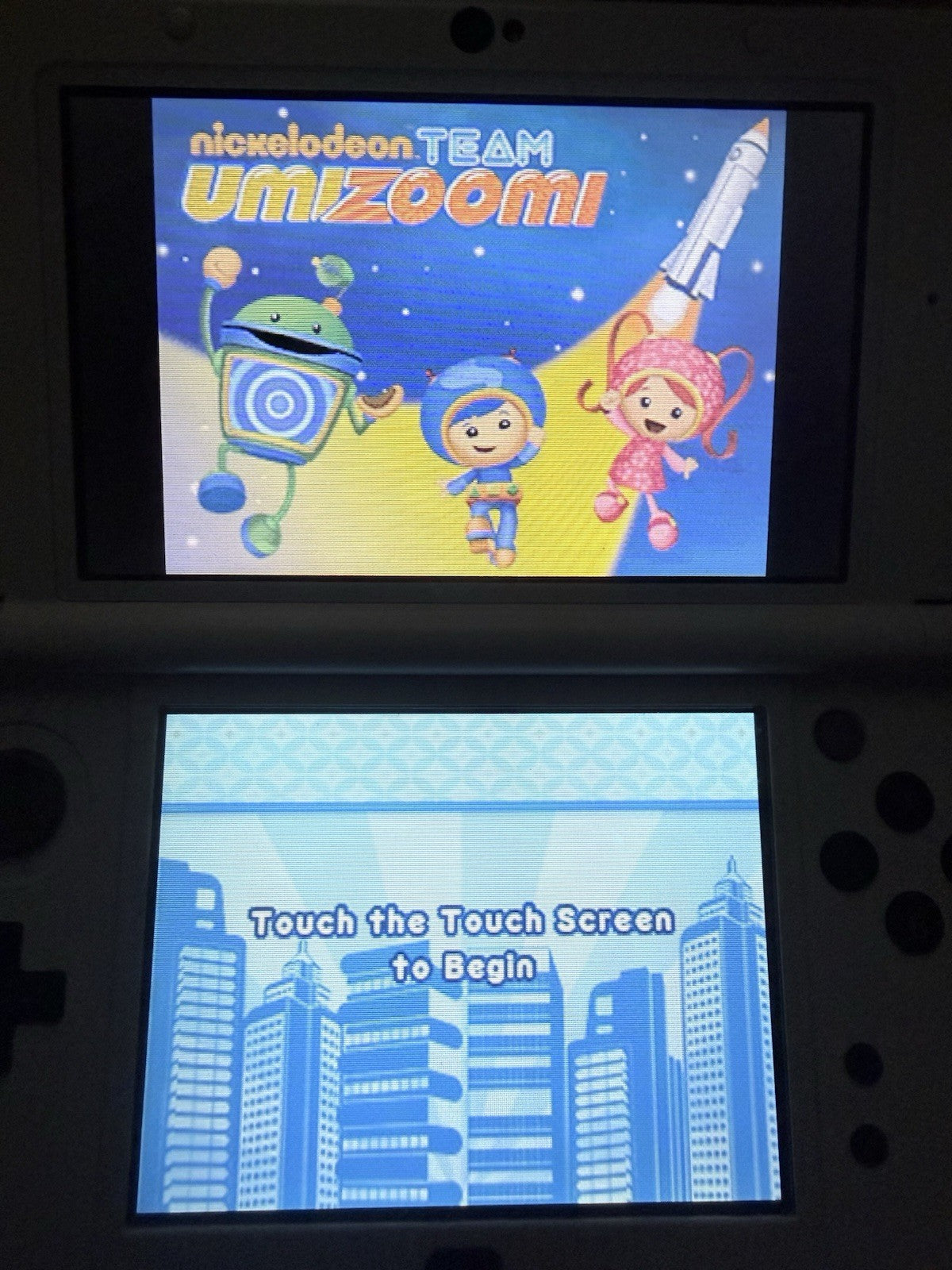 SpongeBob’s Boating Bash & Team Umizoomi (Nickelodeon DS Game Bundle) Tested