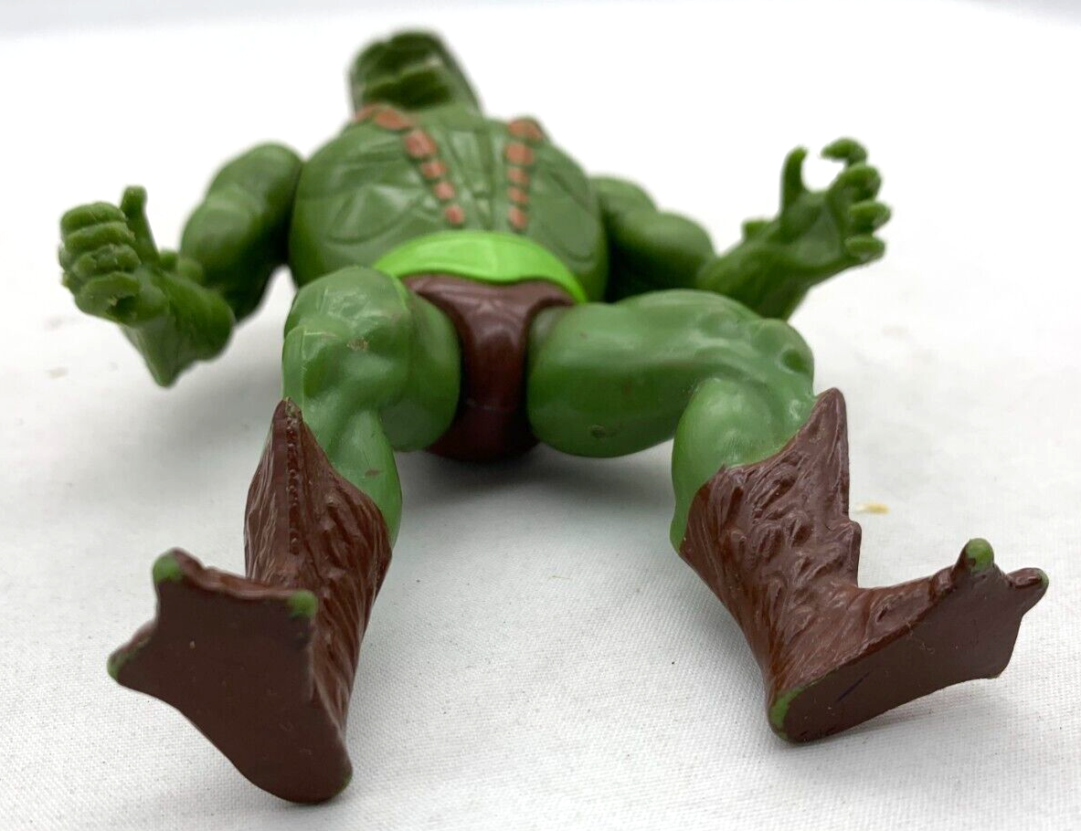 Mattel 1983 He-Man Masters of the Universe 6" Kobra Khan Action Figure