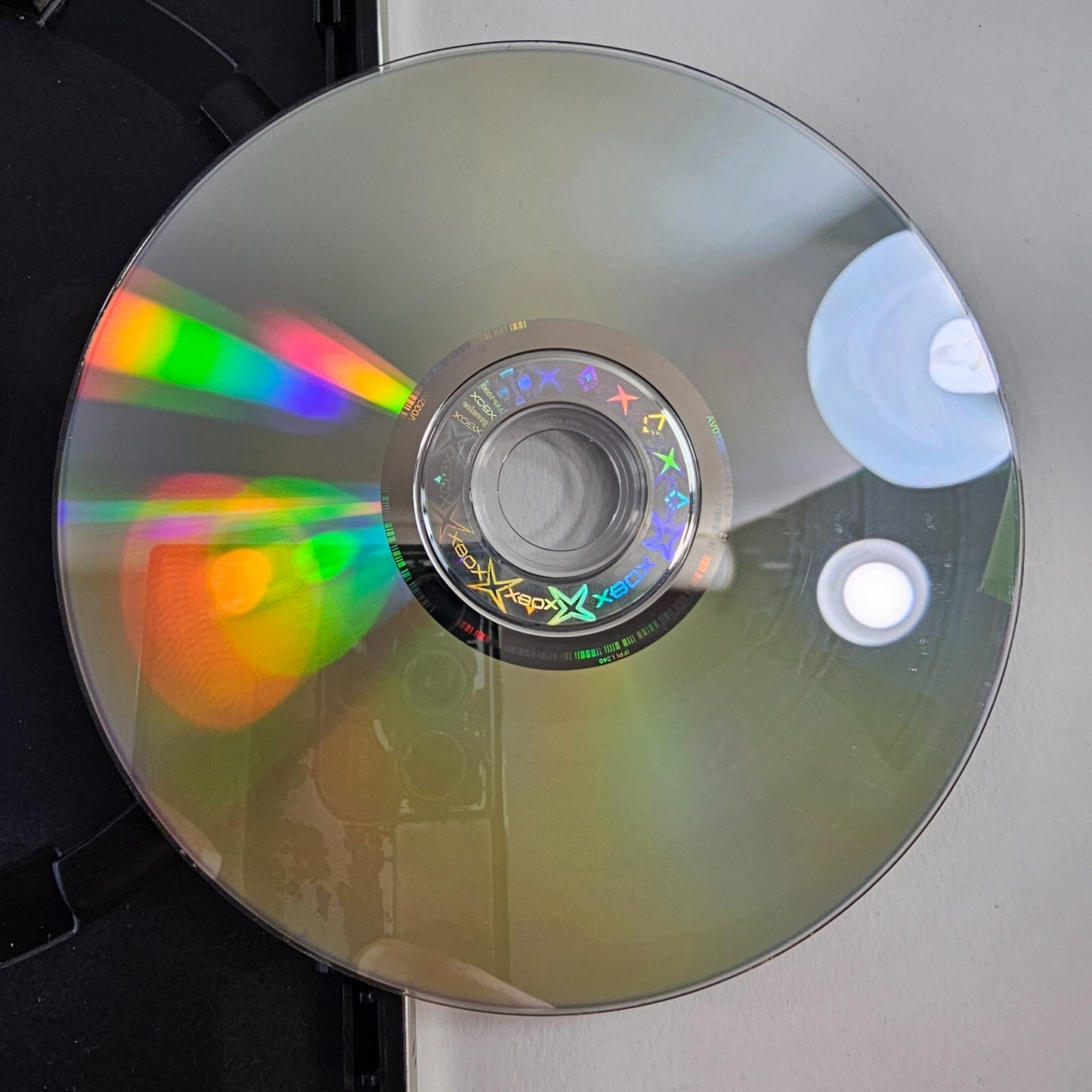 Doom 3: Limited Collector's Edition (Xbox, 2005) Game Case Manual Insert Sleeve