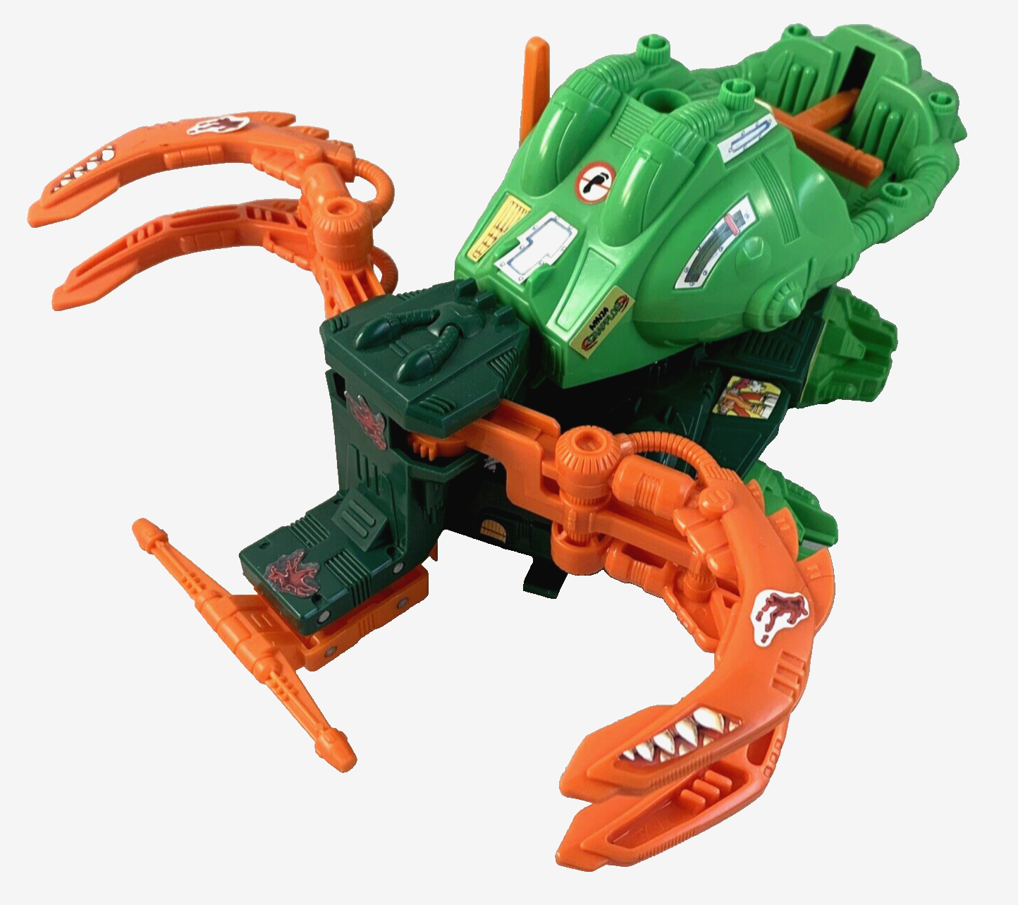 1993 Playmates Teenage Mutant Ninja Turtles - Ninja Grapplor TMNT