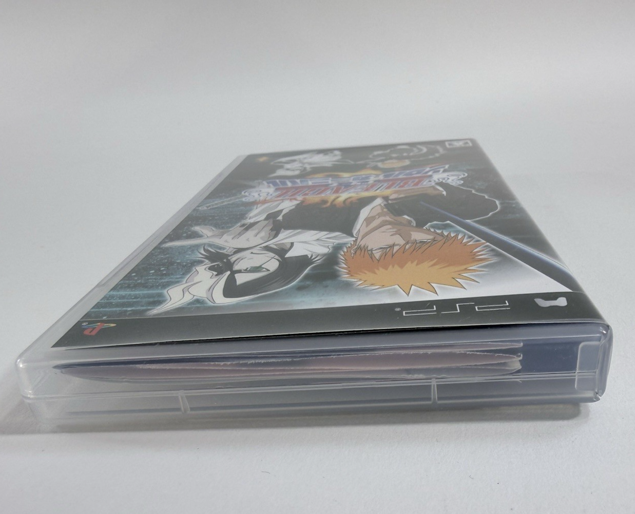 Bleach Soul Carnival (PSP, 2008) ブリーチ ソウル・カーニバル Japanese Import - Tested