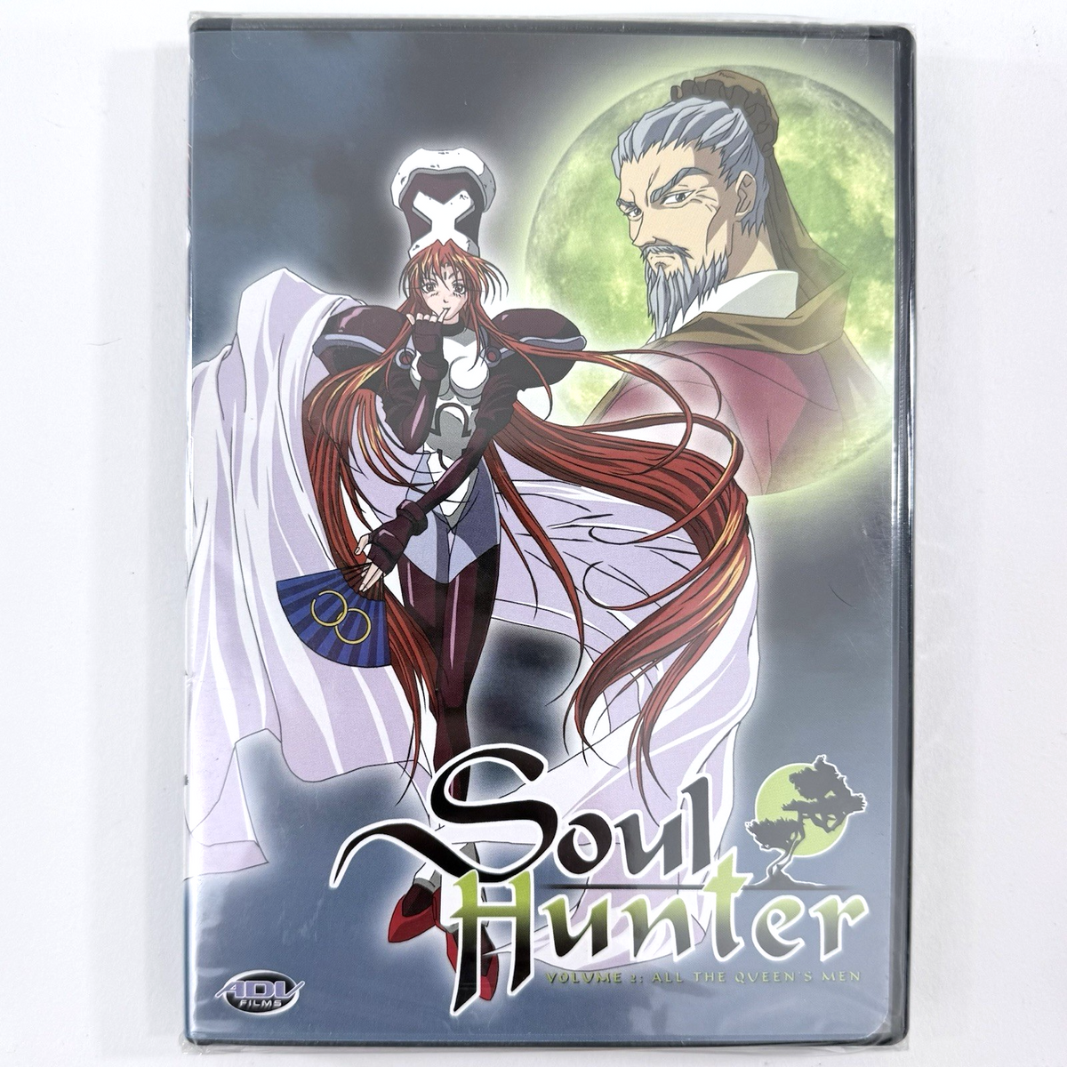 Soul Hunter Vo. 1-6 ADV Complete Anime Series DVD Set - New, Factory Sealed