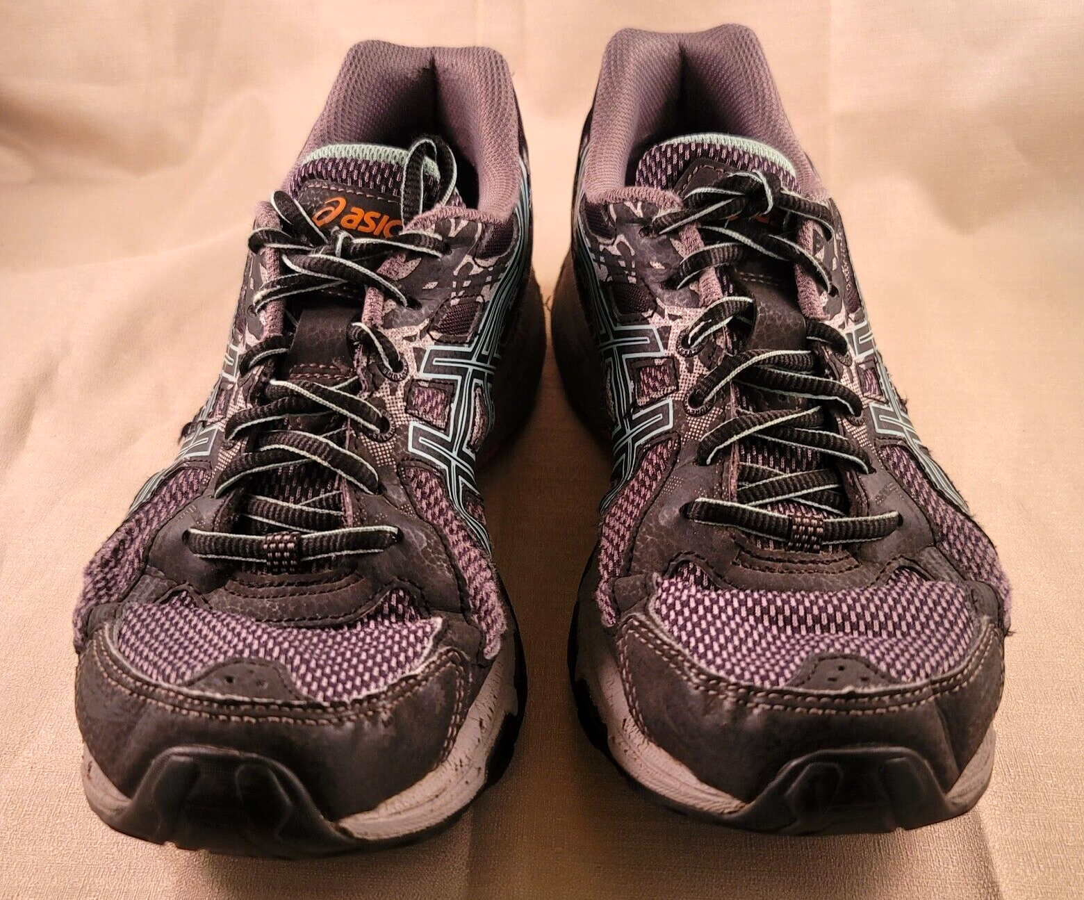 Women's ASICS GEL-Venture 6 T7G6Q Athletic Running Shoes Womens Size 9.5