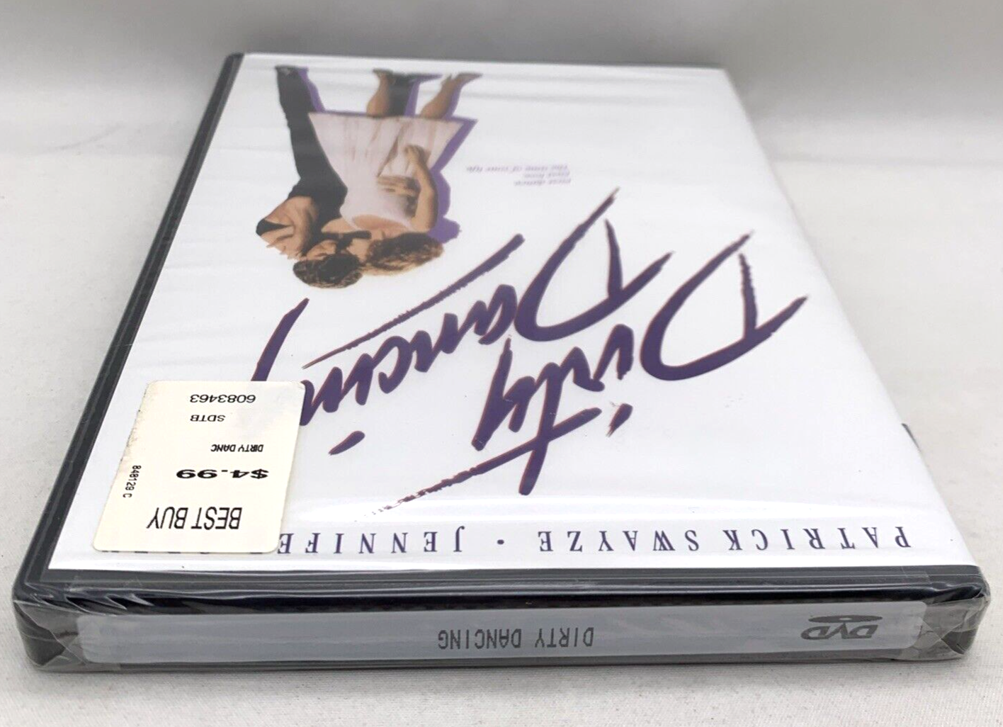 Dirty Dancing (DVD, 1997) New, Factory Sealed