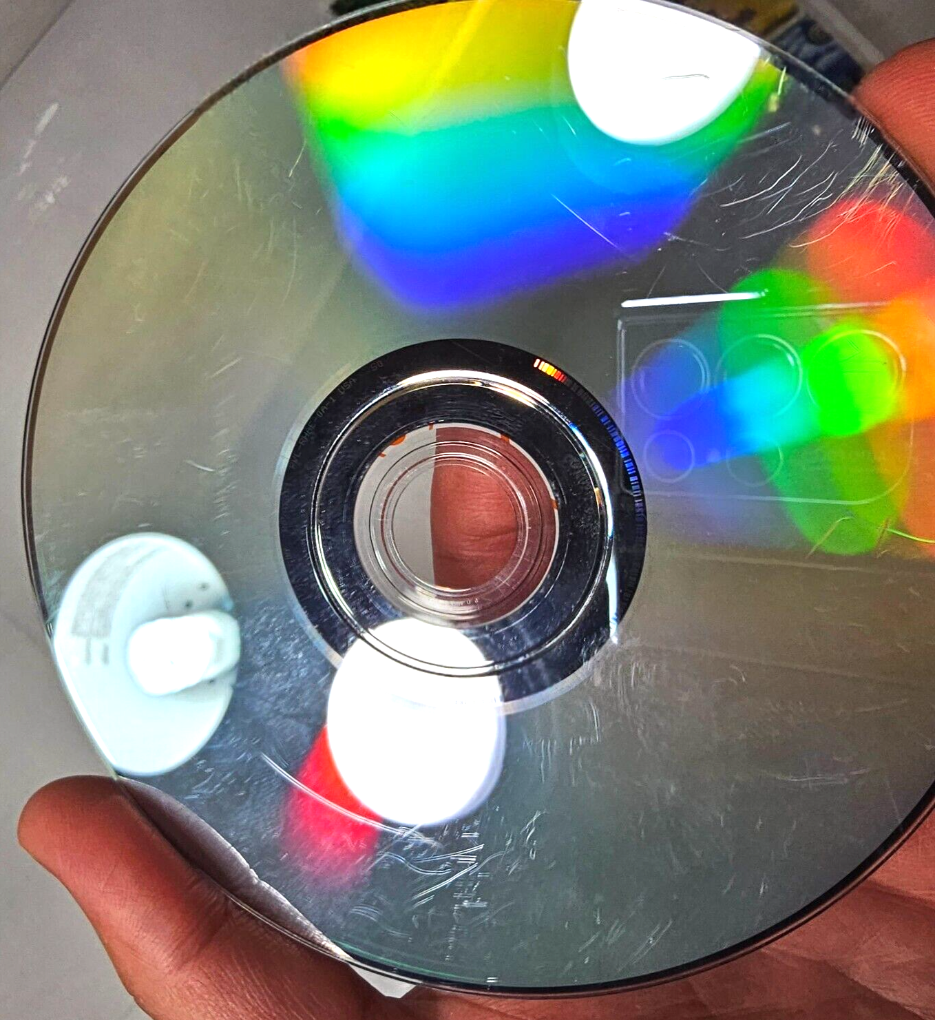 Wii Play (Nintendo Wii, 2007) Game Case Manual Insert - Tested and Working