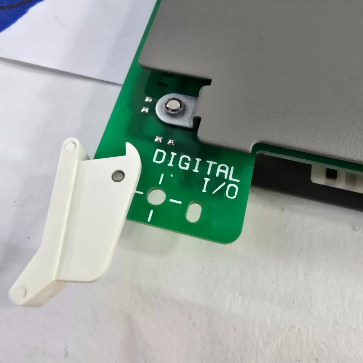 HP Agilent 44474A Digital Input/Output Switch Module - Tested and Working (1184)