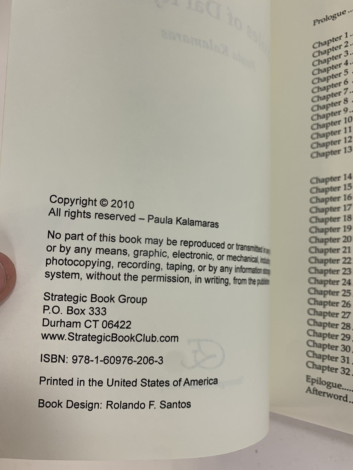 Exiles of Dal Ryeas by Paula Kalamaras (2010, Trade Paperback)