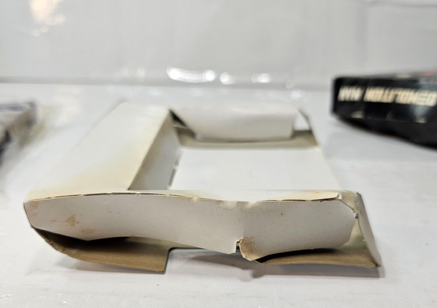 Demolition Man (Nintendo SNES, 1995) Game Box Manual Inserts Poster Registration