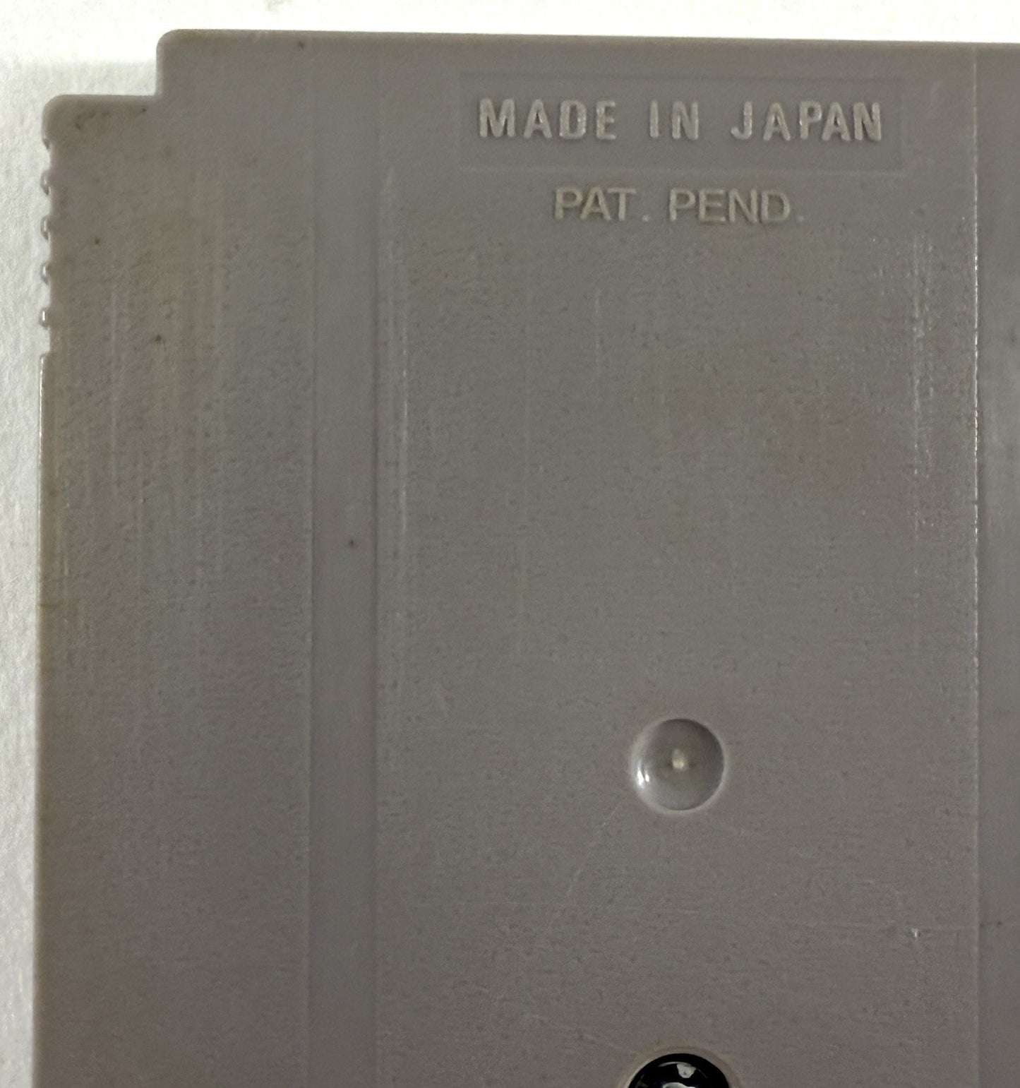 Double Dragon III: The Arcade Game (Nintendo Game Boy, 1993) Game Cartridge