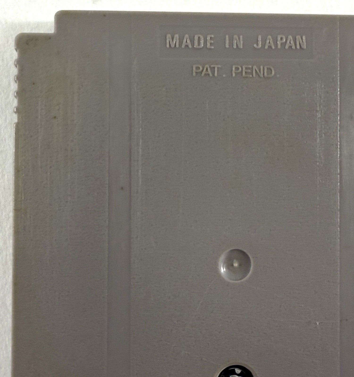 Double Dragon III: The Arcade Game (Nintendo Game Boy, 1993) Game Cartridge