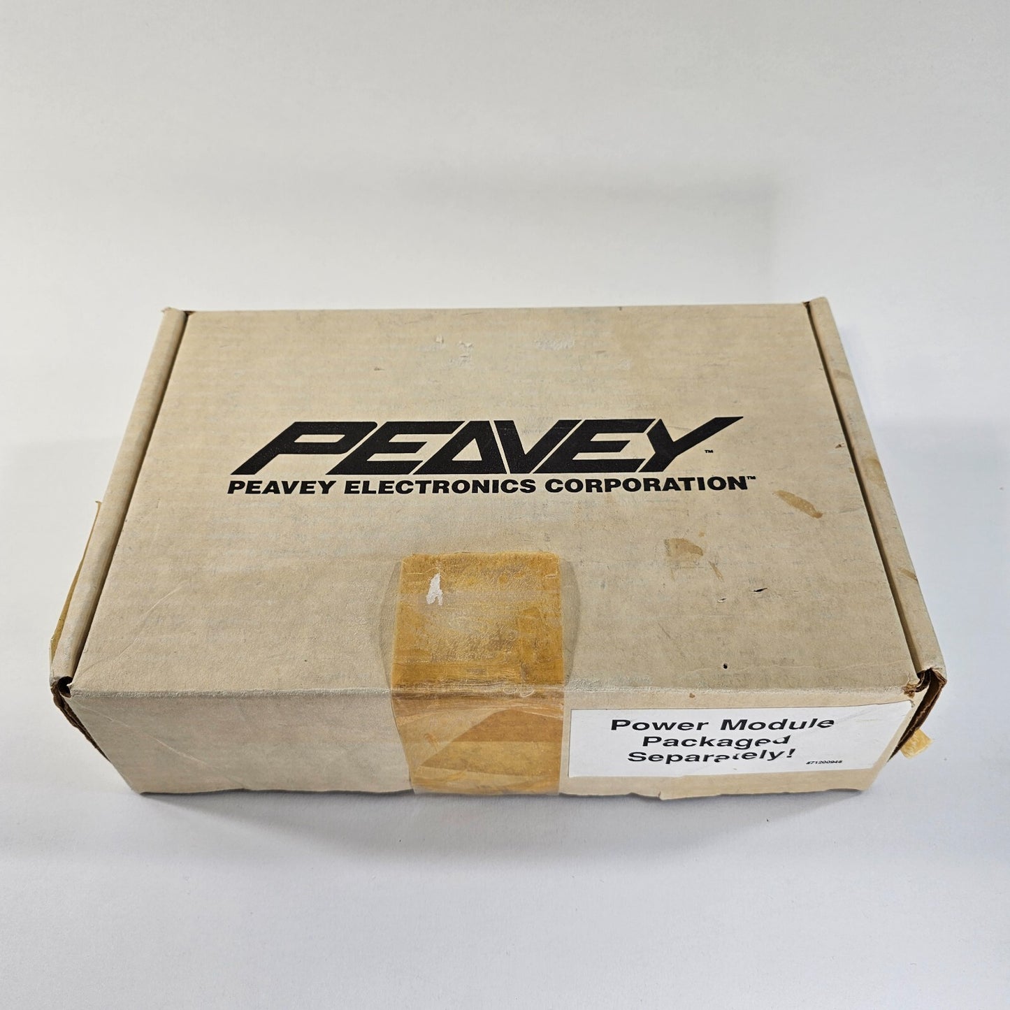 Peavey IA 10/4 Microphone Interface Amplifier with Box - Tested