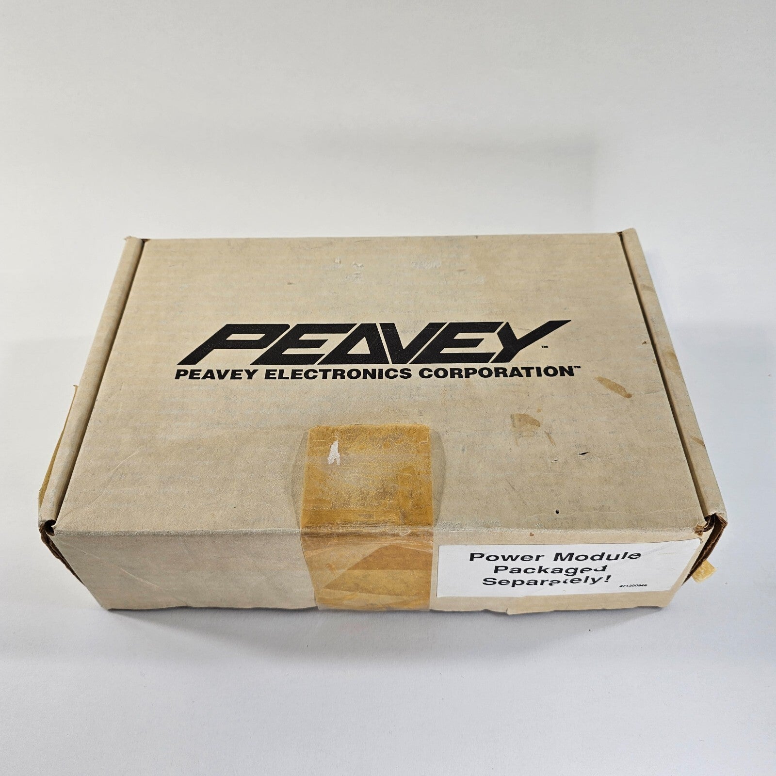 Peavey IA 10/4 Microphone Interface Amplifier with Box - Tested