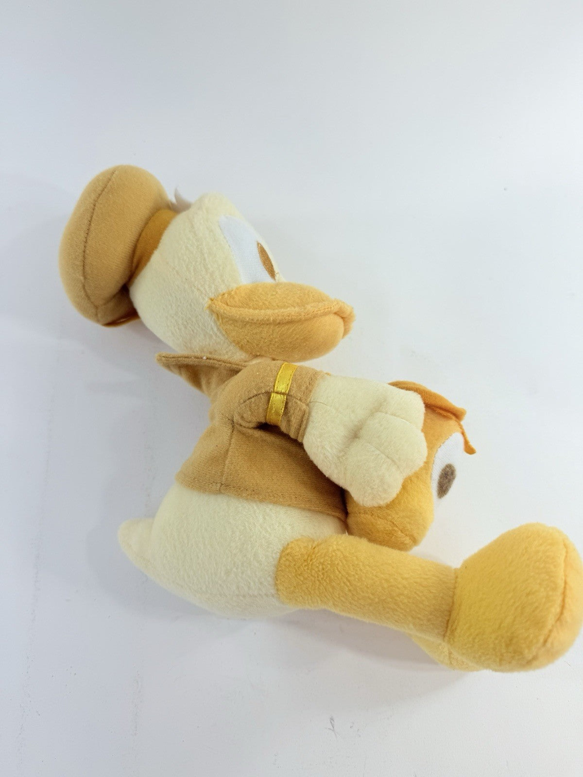 Disney Sega 13” Donald Duck Flavor Of The Month Peanut Butter Jelly Prize Plush