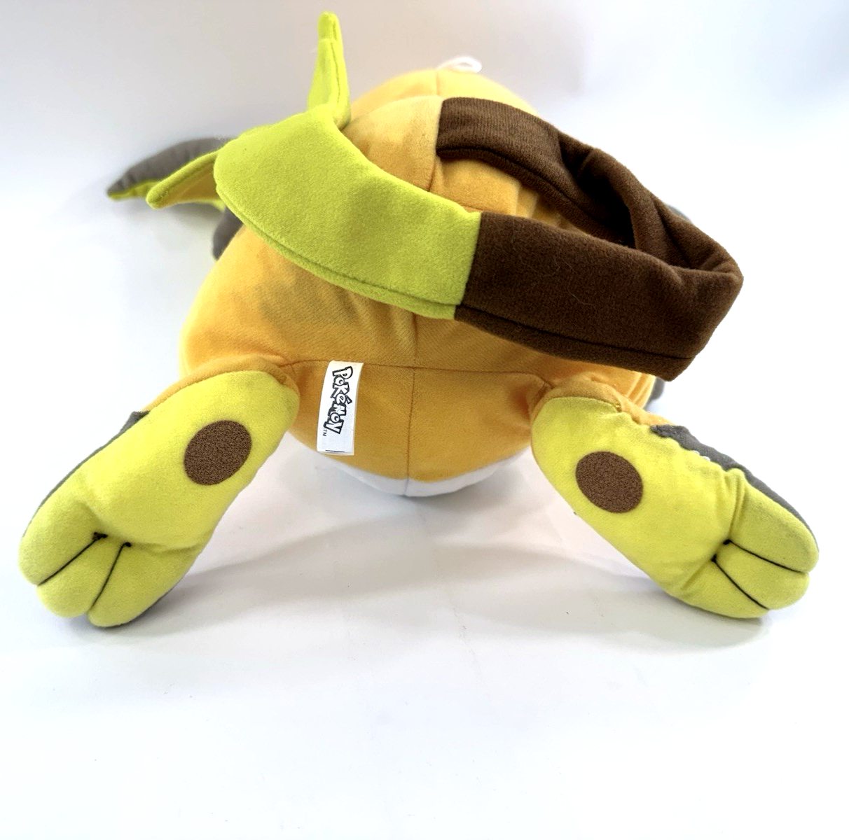 Toy Factory 2018 Pokémon 12" Raichu Medium Sized Plush