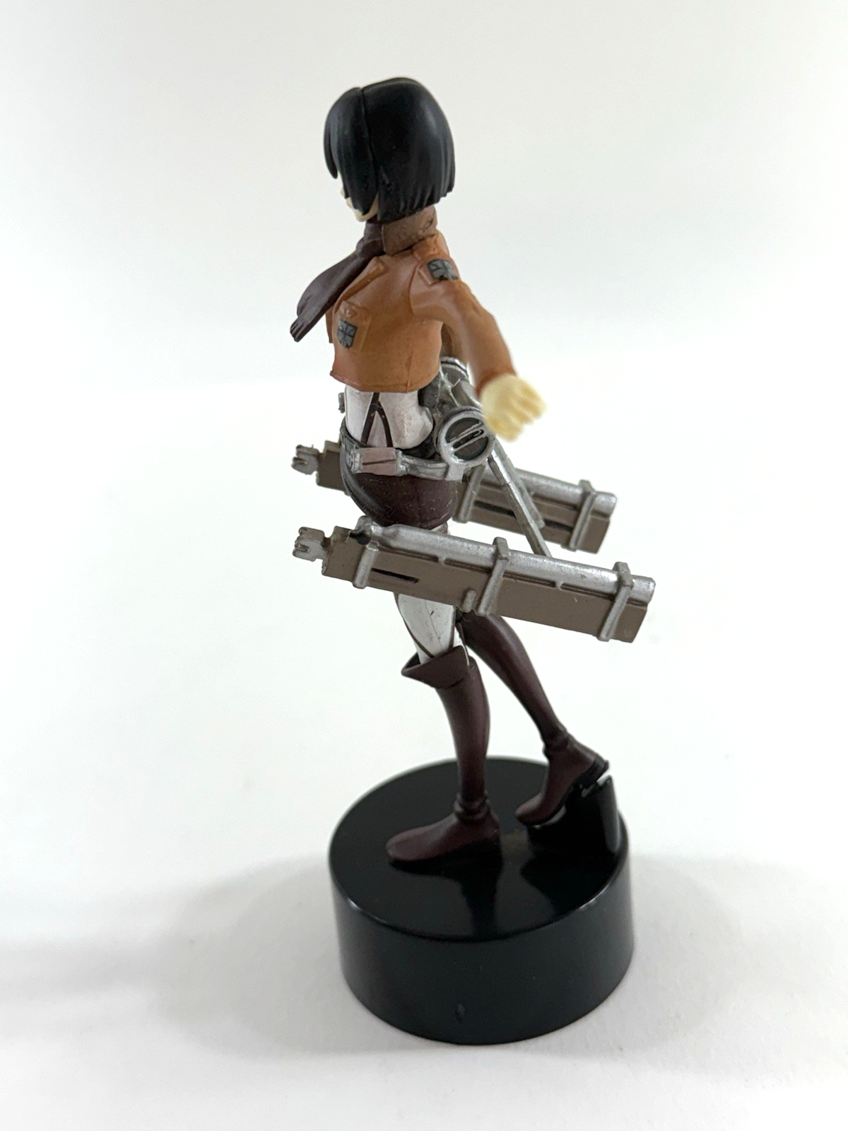 Banpresto Attack on Titan Mikasa Ackerman Figure - Figure And Stand Only