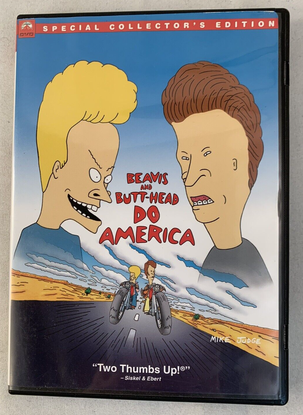 Beavis and Butt-head: Mike Judge Vol 1 (DVD bundle) Beavis Butt-head Do America