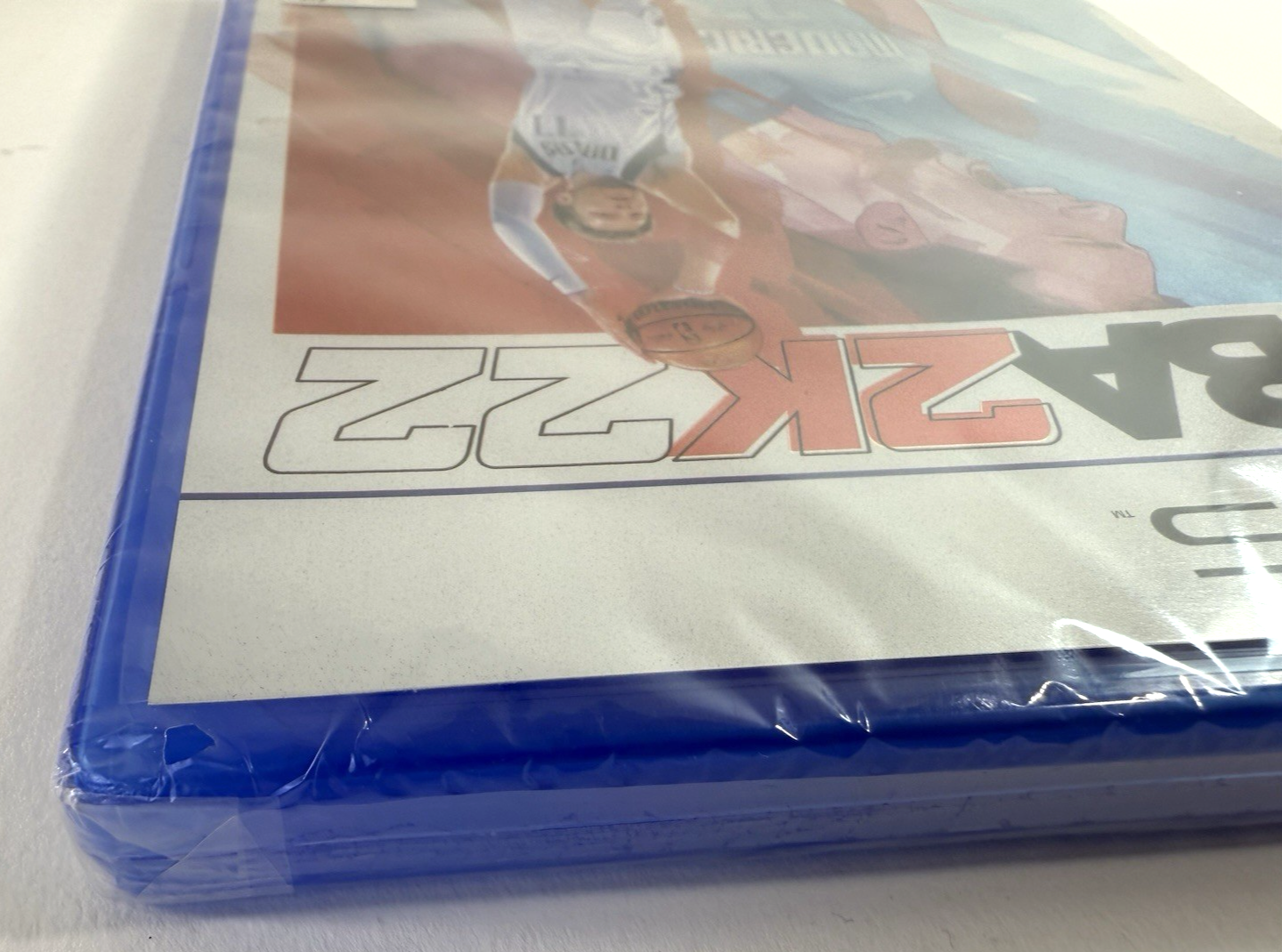 NBA 2K22 (Sony PlayStation 5, 2021) New, Factory Sealed