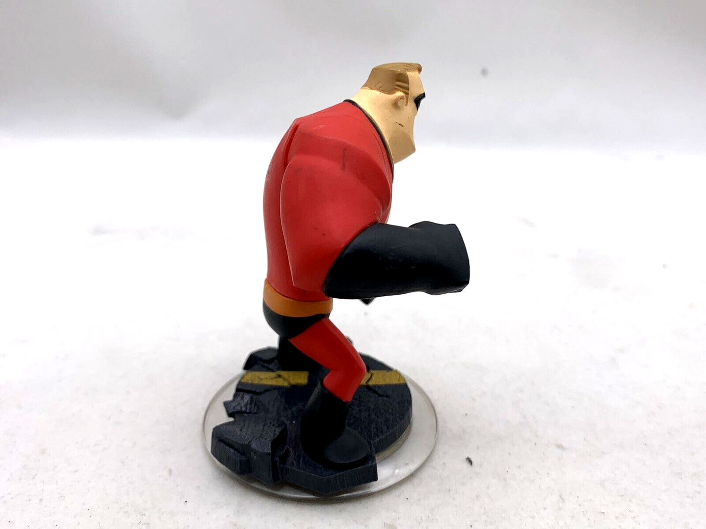 Disney Infinity Lot - Jack Skellington, Wreck-It Ralph, Mr. Incredible, Sully +1