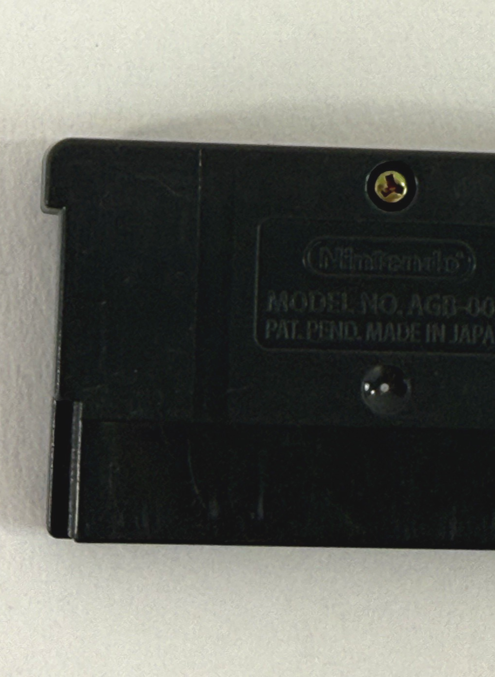 Finding Nemo (Nintendo GameBoy Advance, 2003) Game Cartridge - Tested