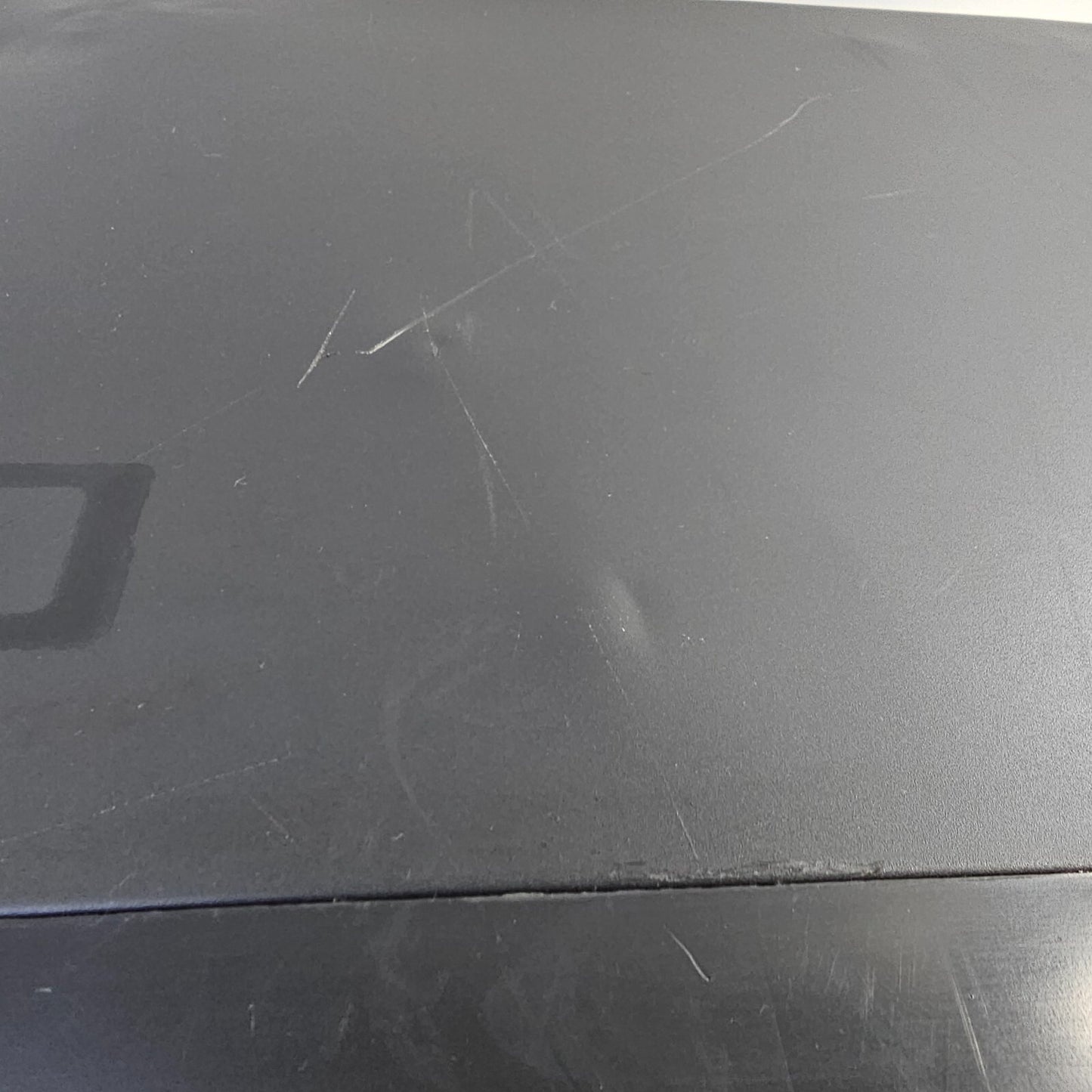 Pioneer CDV LB2 Player CLD-V2600 Laserdisc Player - Tested - For Parts - Read