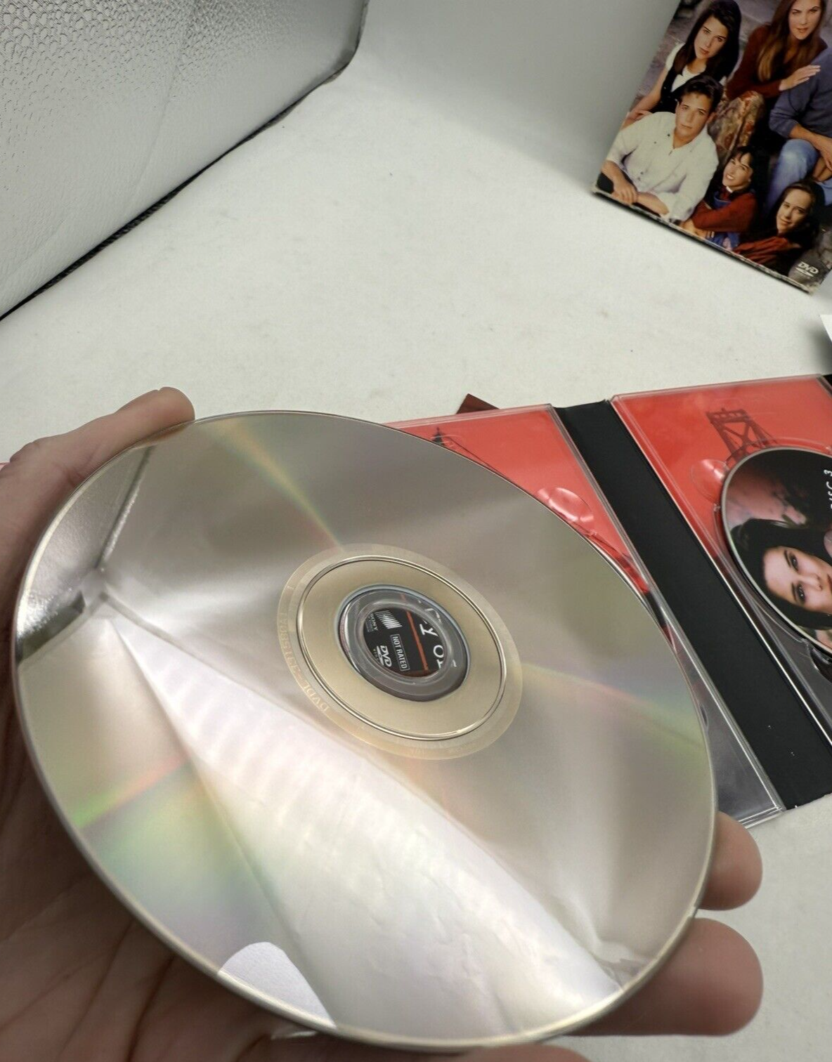 Party of Five: Seasons 1, 2, And 3 (DVD Box Set Bundle) Tested And Working