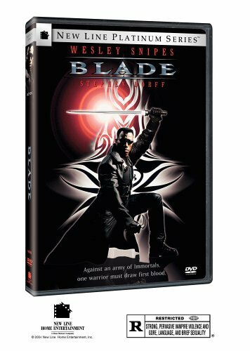 Blade (DVD Bundle) Blade II, Blade III Trinity - Tested and Working
