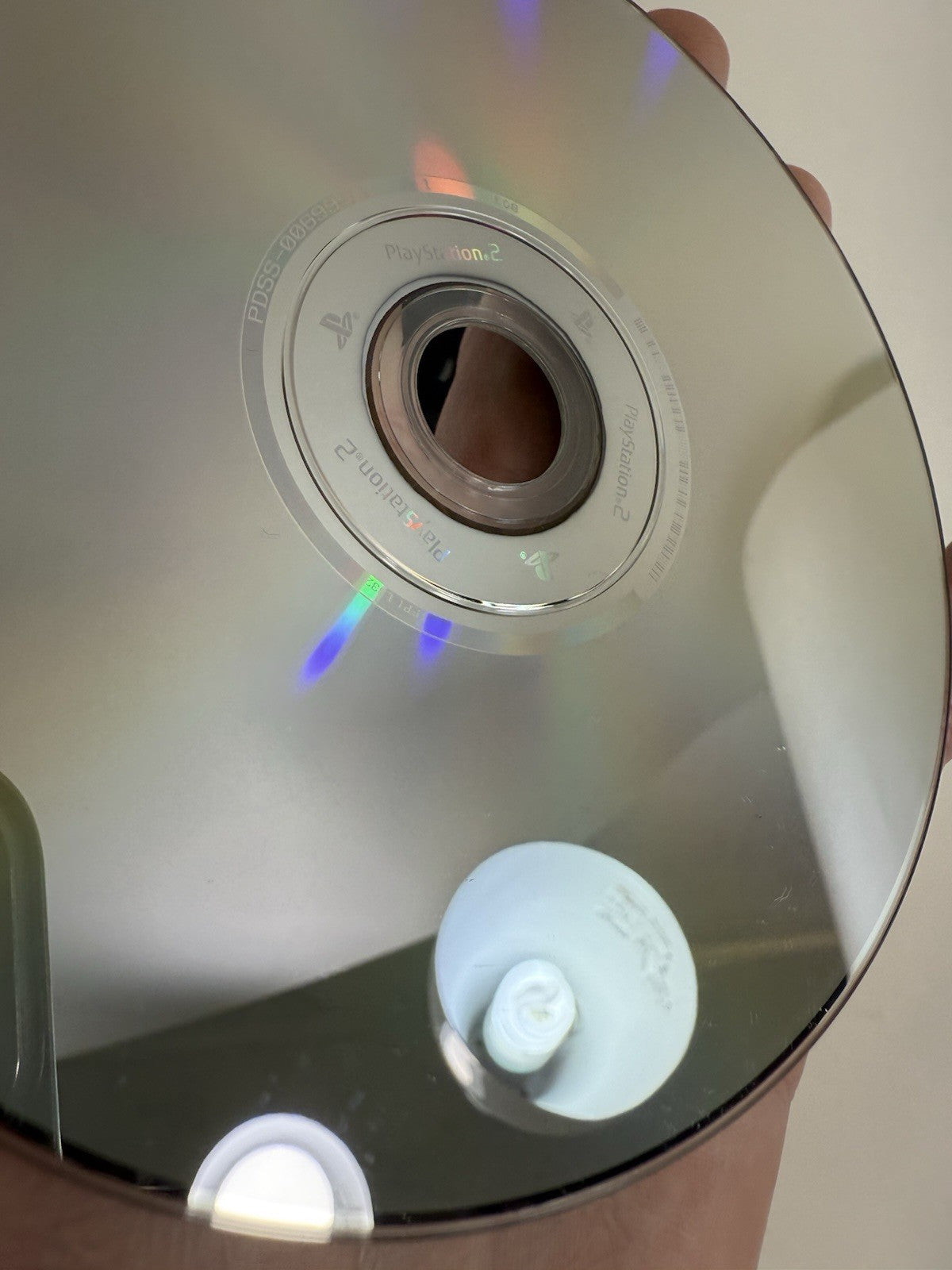 Soul Calibur II (PlayStation 2, 2003) Discs Case Manual Registration - Tested