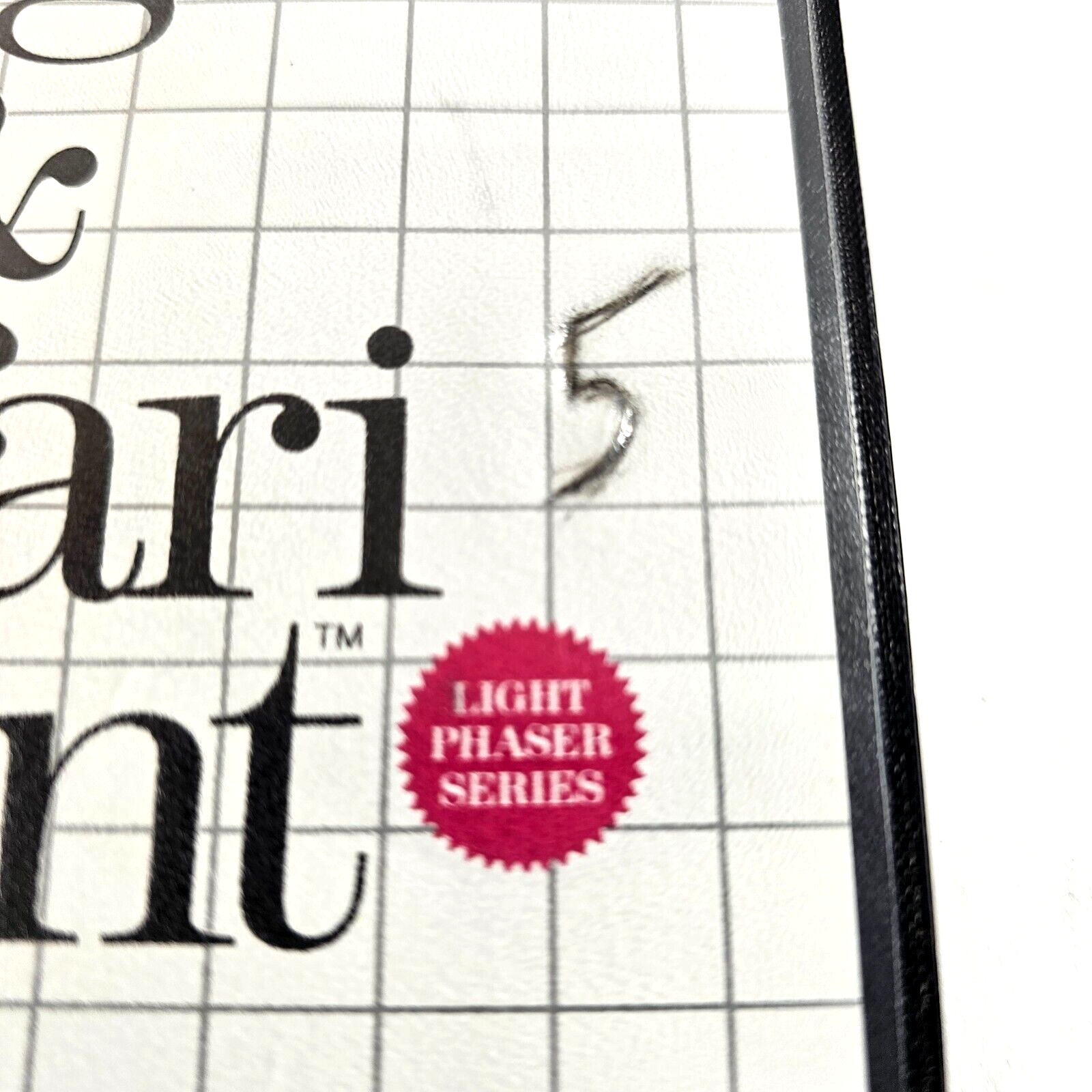 Hang On & Safari Hunt: The Combo Cartridge (Sega Master System, 1986) - Tested