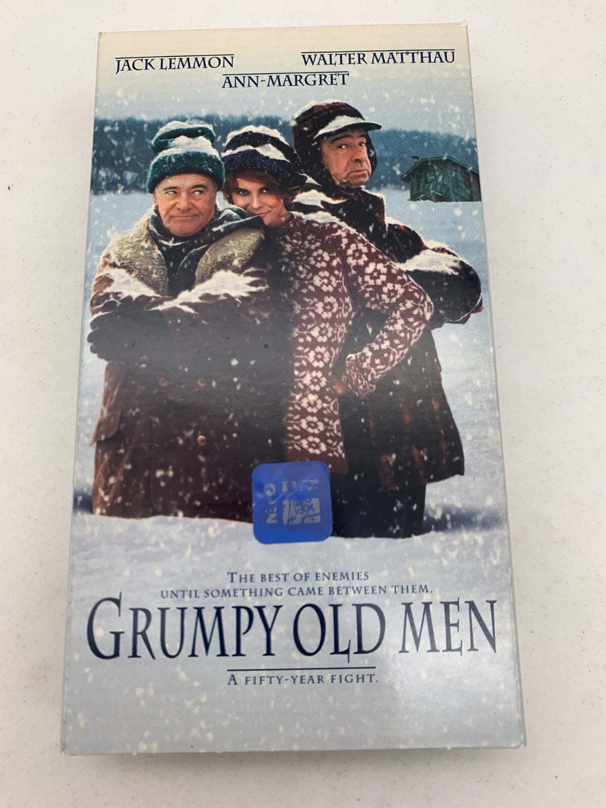 Grumpy Old Men (VHS bundle) Grumpier Old Men - Tested and Working