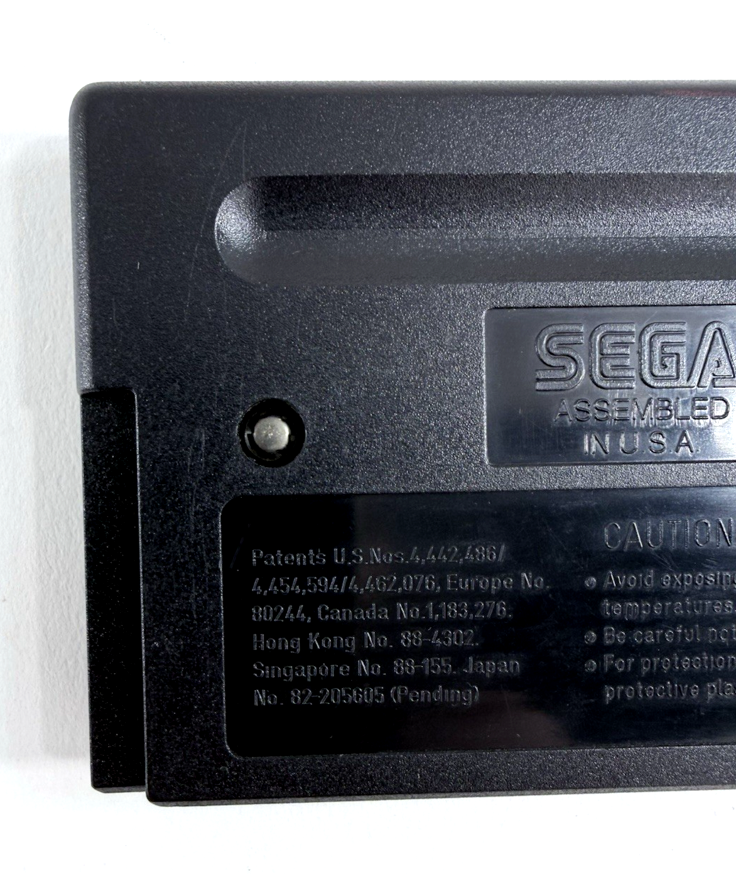 Sonic the Hedgehog (Sega Genesis, 1991) Not For Resale Game Cartridge - Tested