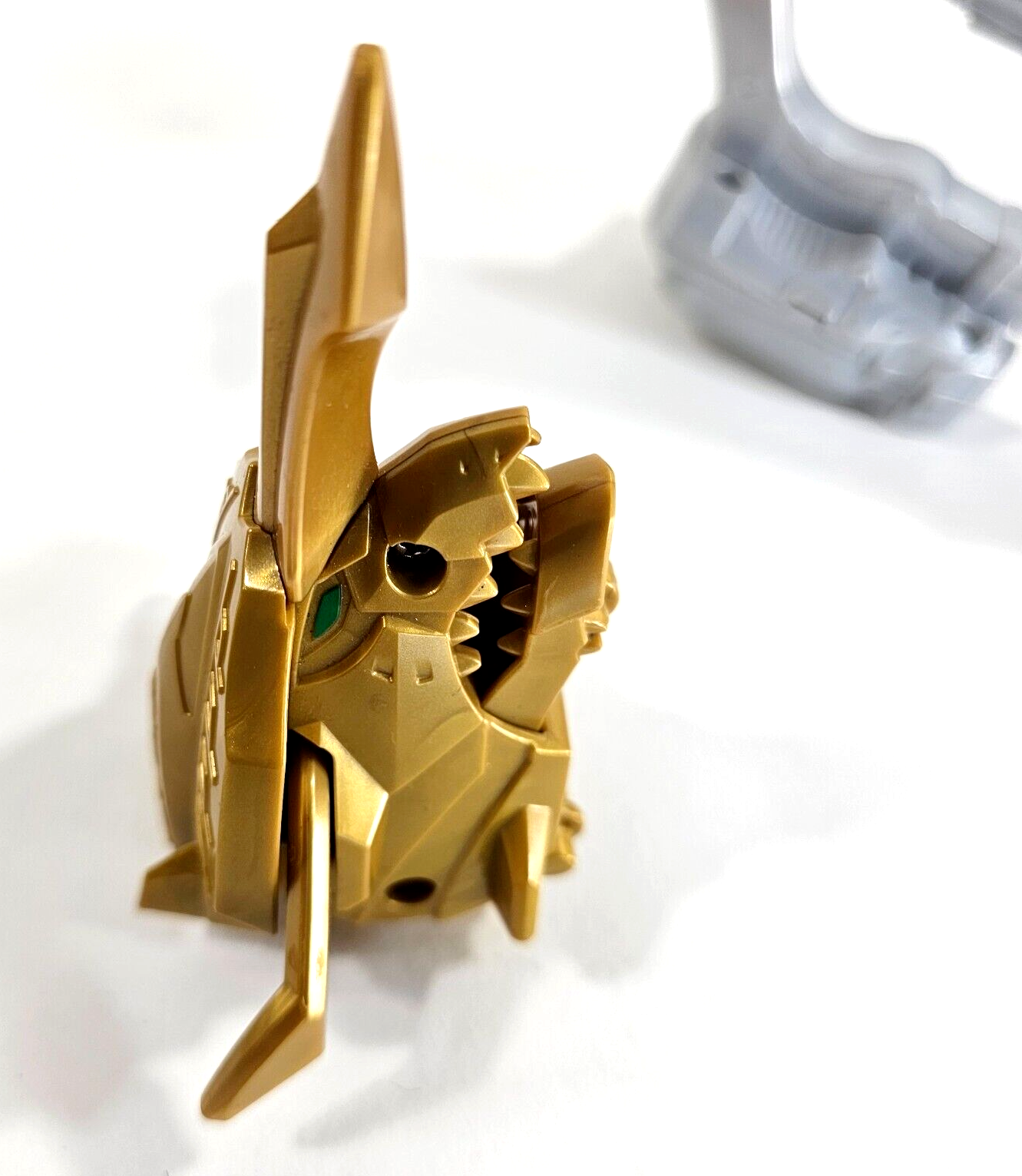 Bandai Power Rangers Megaforce Ultra Dragon Sword - Tested, Makes Sounds