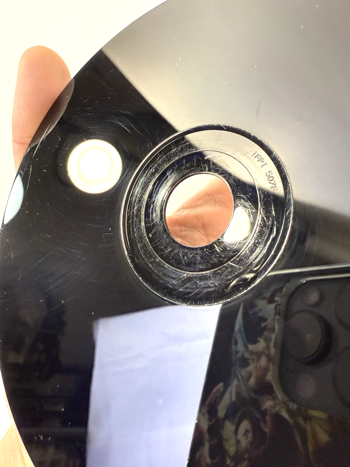 NBA: In the Zone 2 (Sony PlayStation 1, 1996) Game Case Manual Registration Card