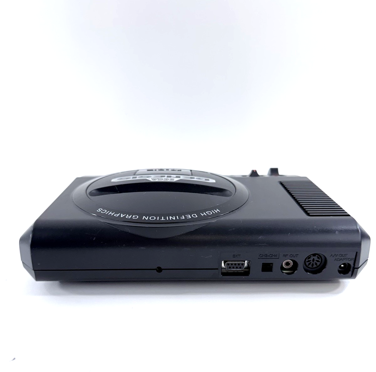 Sega Genesis MK-1601 High Definition Graphics TMSS Console Bundle - Tested