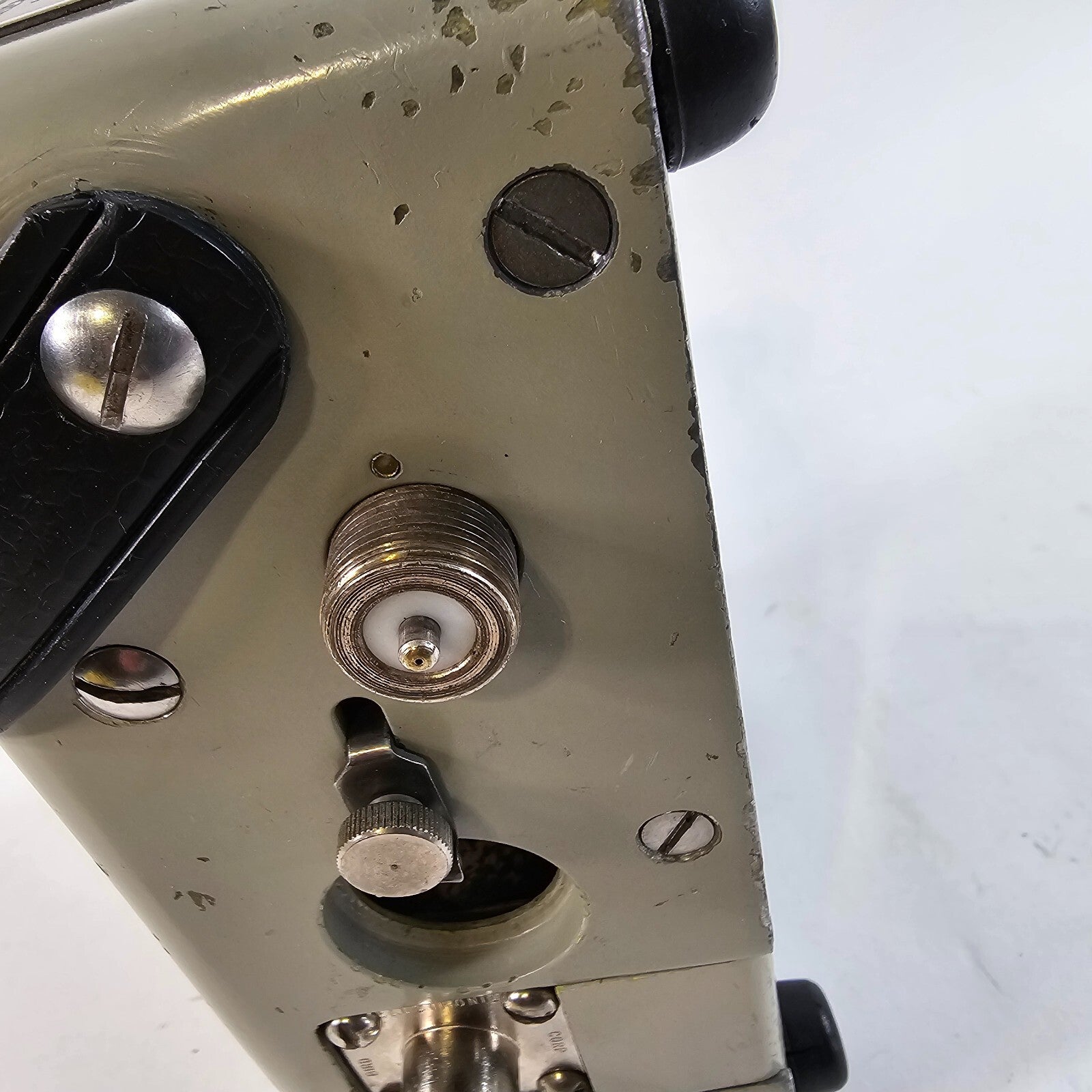 Bird Thruline FA-1584C RF Wattmeter - 50 Ohm Bird Electronic Corporation