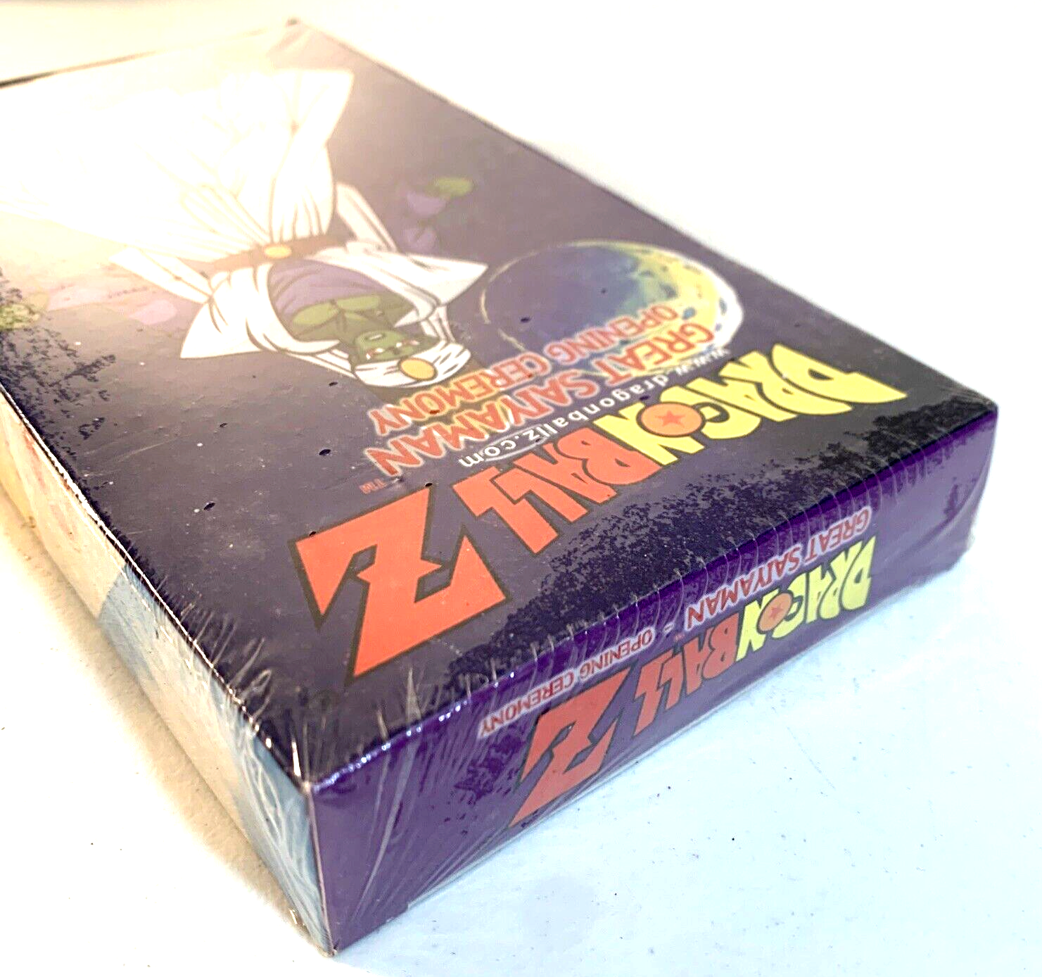 Dragon Ball Z - Great Saiyaman: Opening Ceremony (VHS, 2000, Edited) New