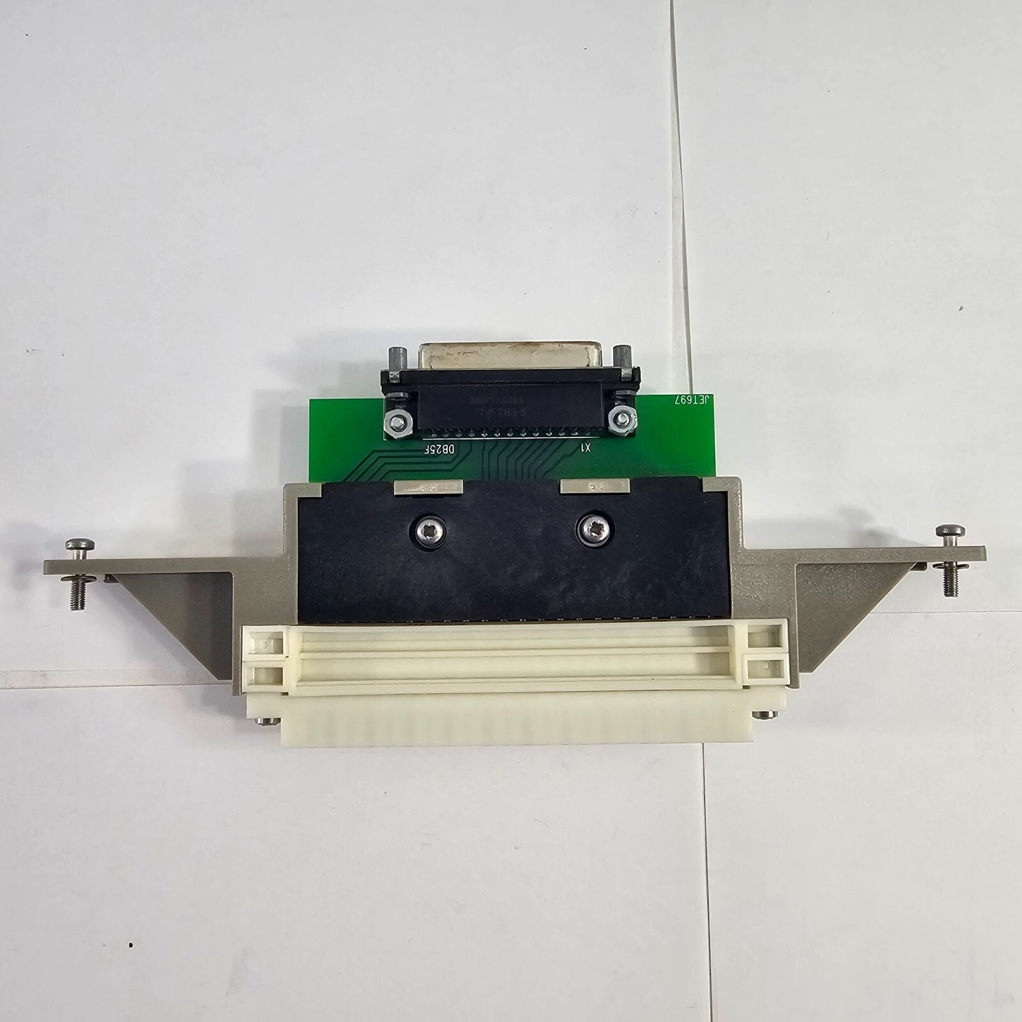 HP Agilent 44474A Digital Input/Output Switch Module - Tested and Working (1438)