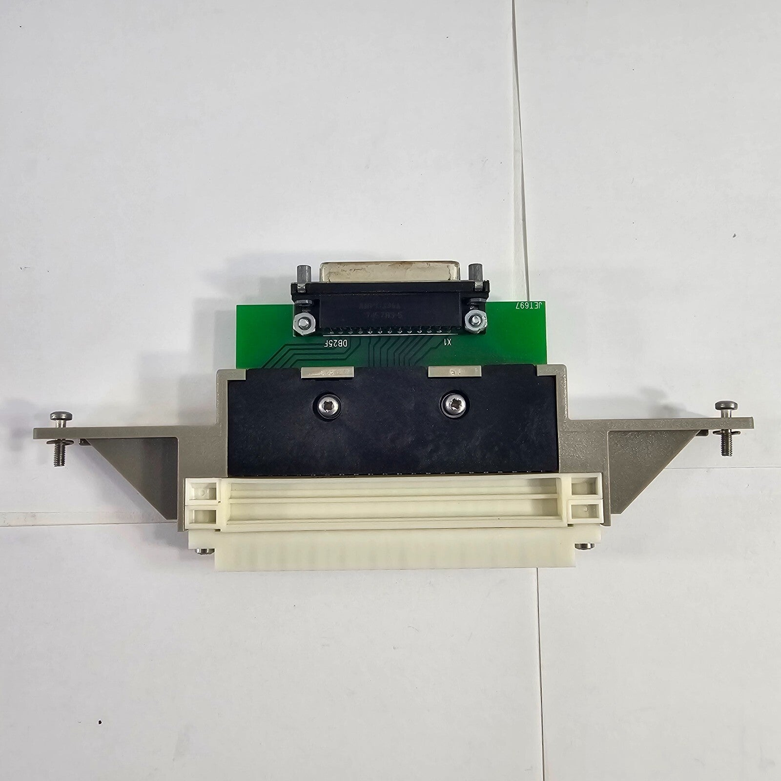 HP Agilent 44474A Digital Input/Output Switch Module - Tested and Working (1438)