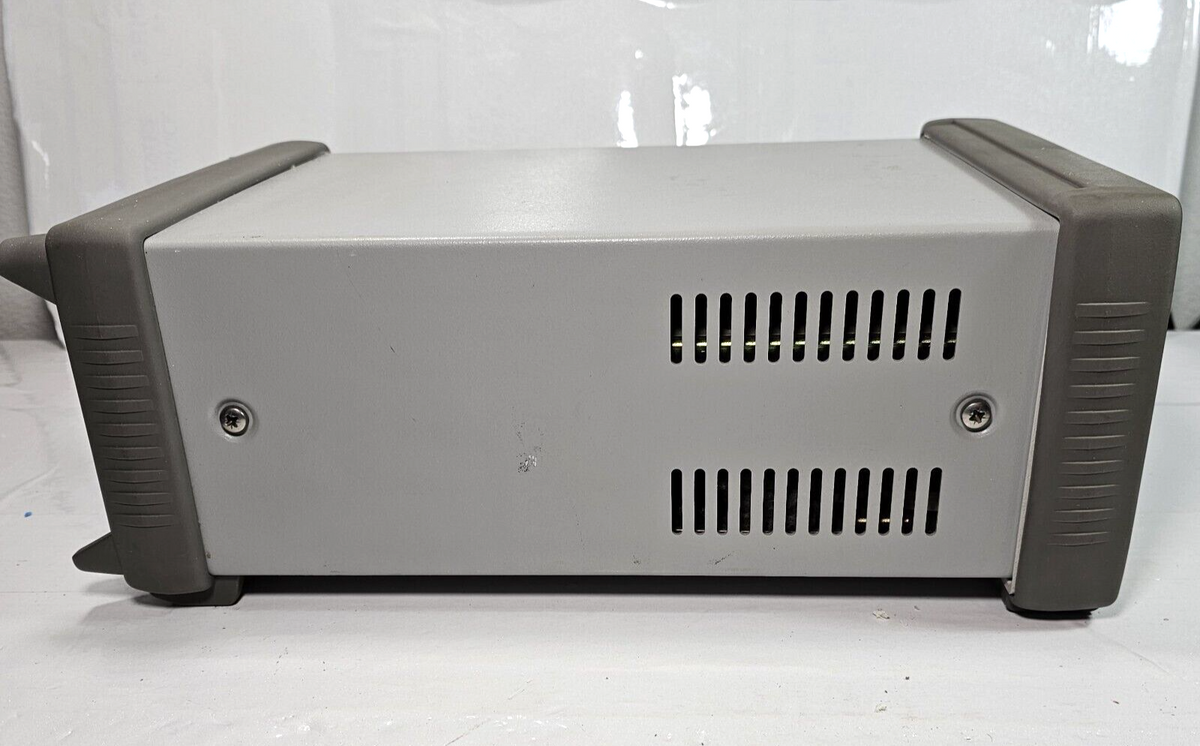 Agilent E3648A Dual Output DC Power Supply 0-8V,5A/0-20V,2.5A - Tested - 4386