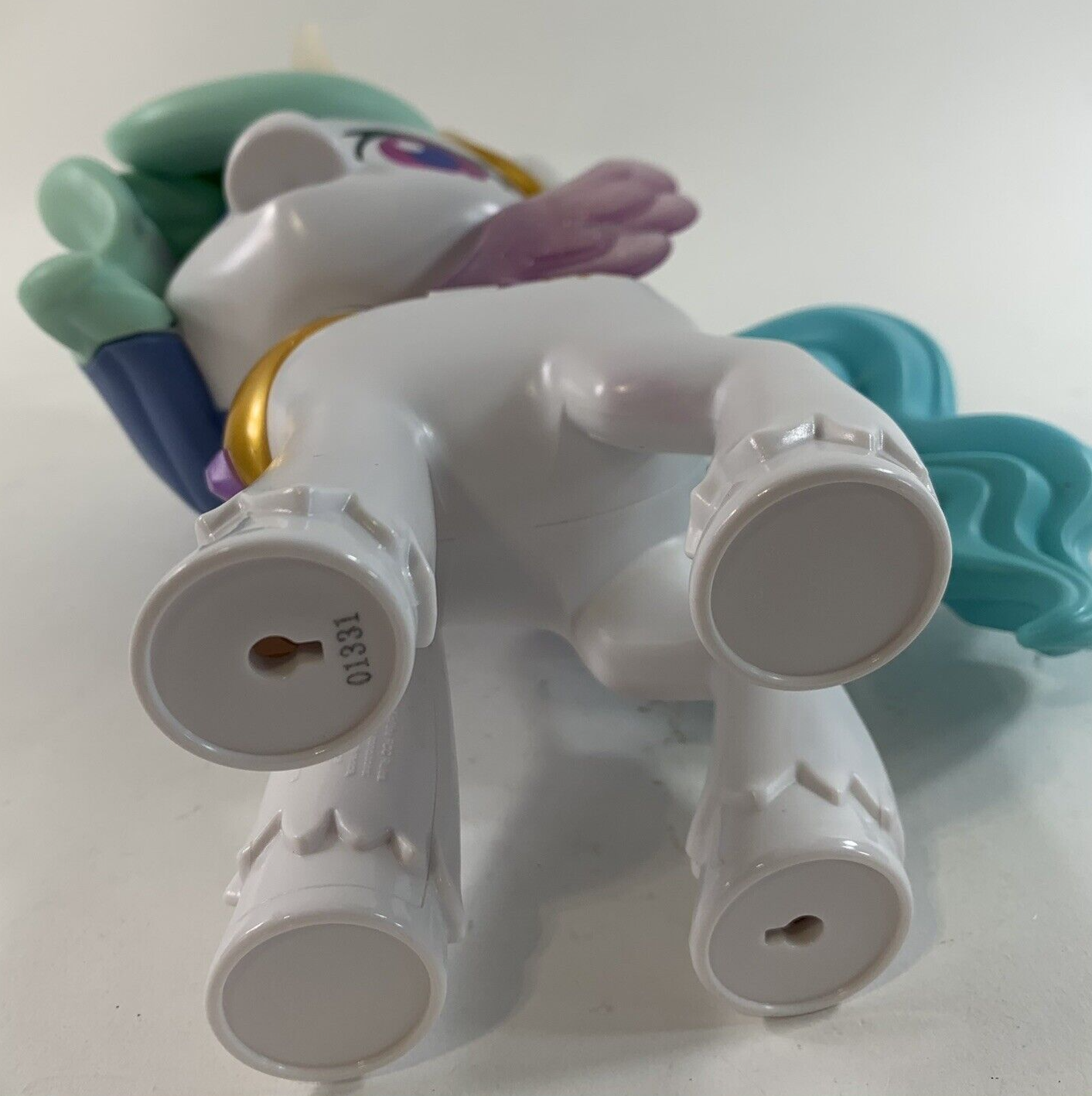 My Little Pony Magical Kiss Unicorn Princess Celestia - Tested and Working