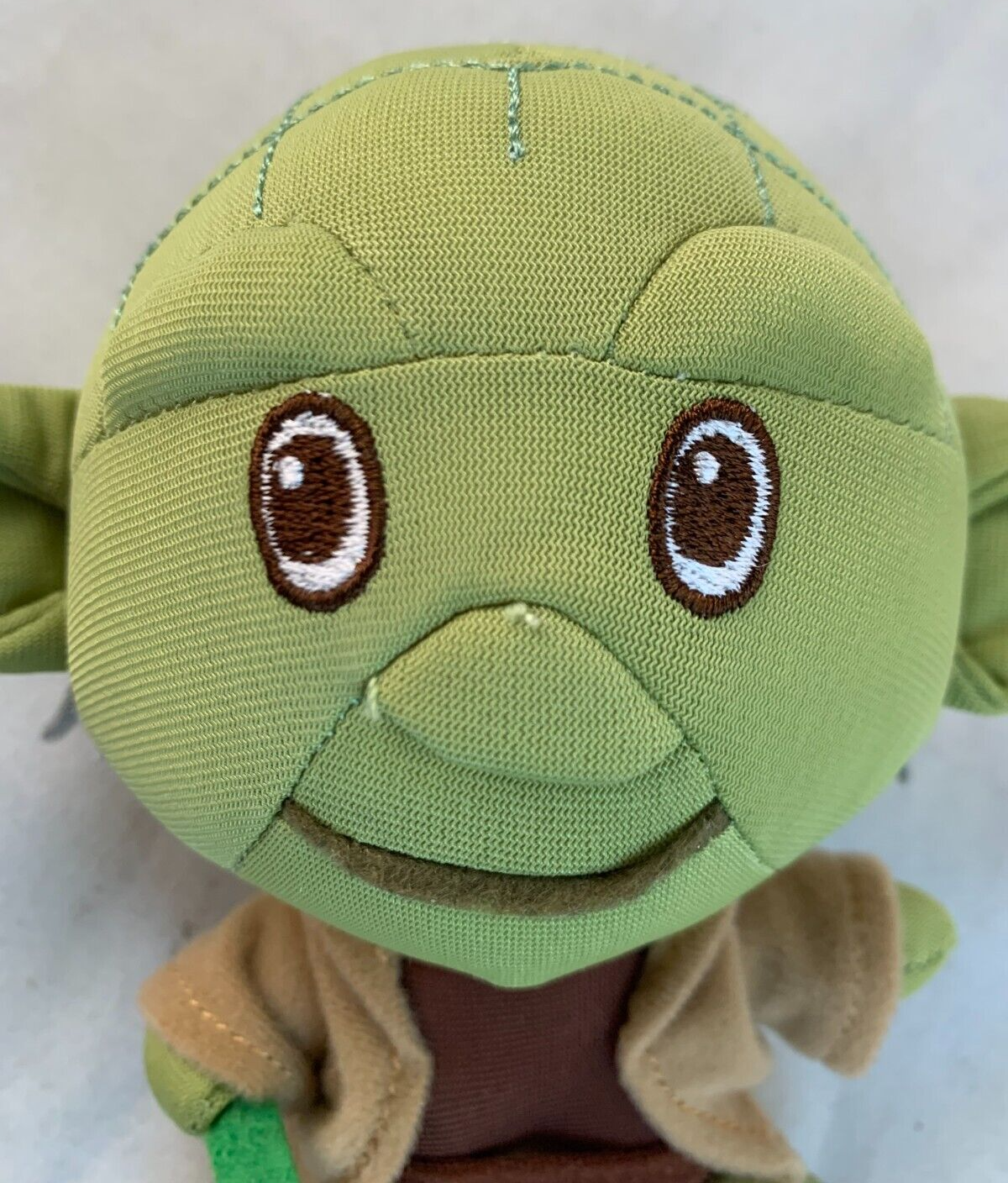 Star Wars Yoda Plush 6 inch Collectible Heroes