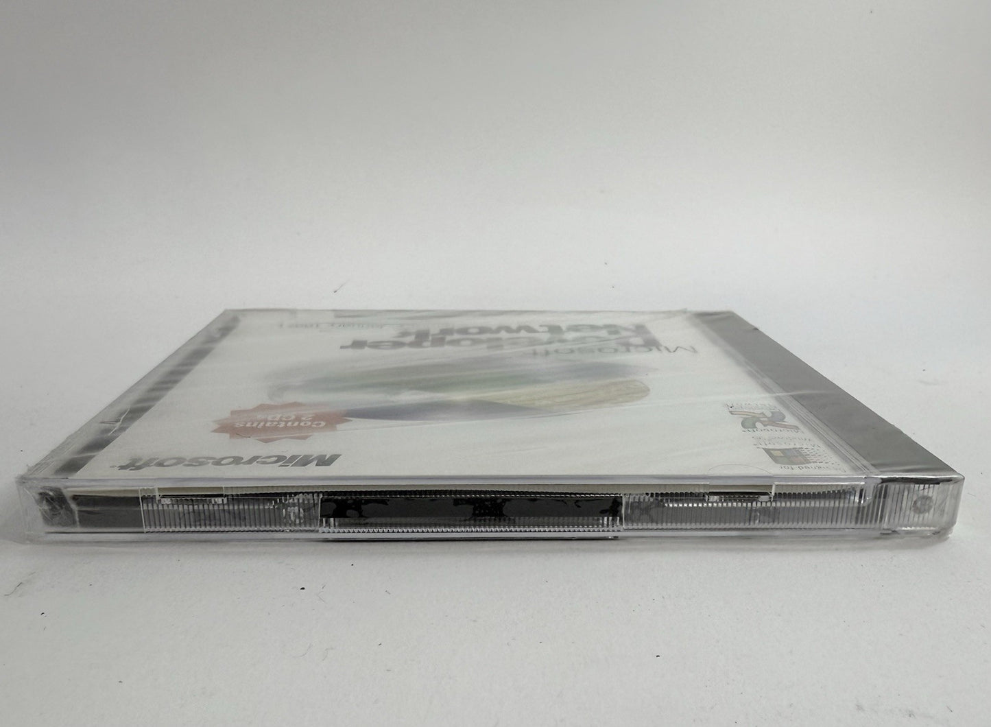 Microsoft Developer Network Library January 1997 - New, Sealed with Key