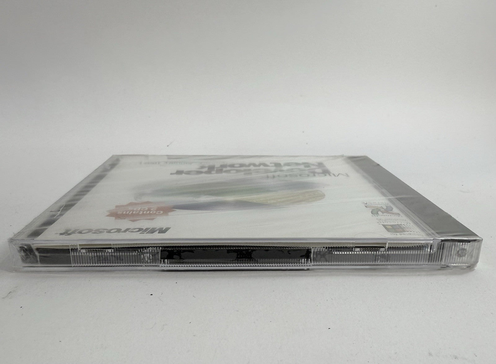 Microsoft Developer Network Library January 1997 - New, Sealed with Key