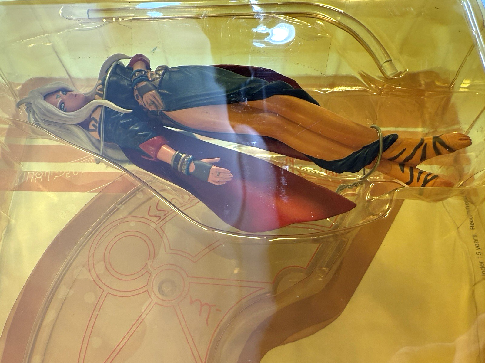 Ah! My Goddess 2000 Urd Hobby Base Yellow Submarine Ver. Figure - Sealed