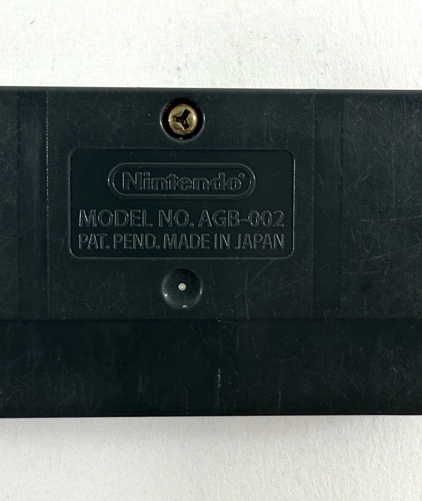 MX 2002 Featuring Ricky Carmichael (GameBoy Advance, 2001) Game Cartridge