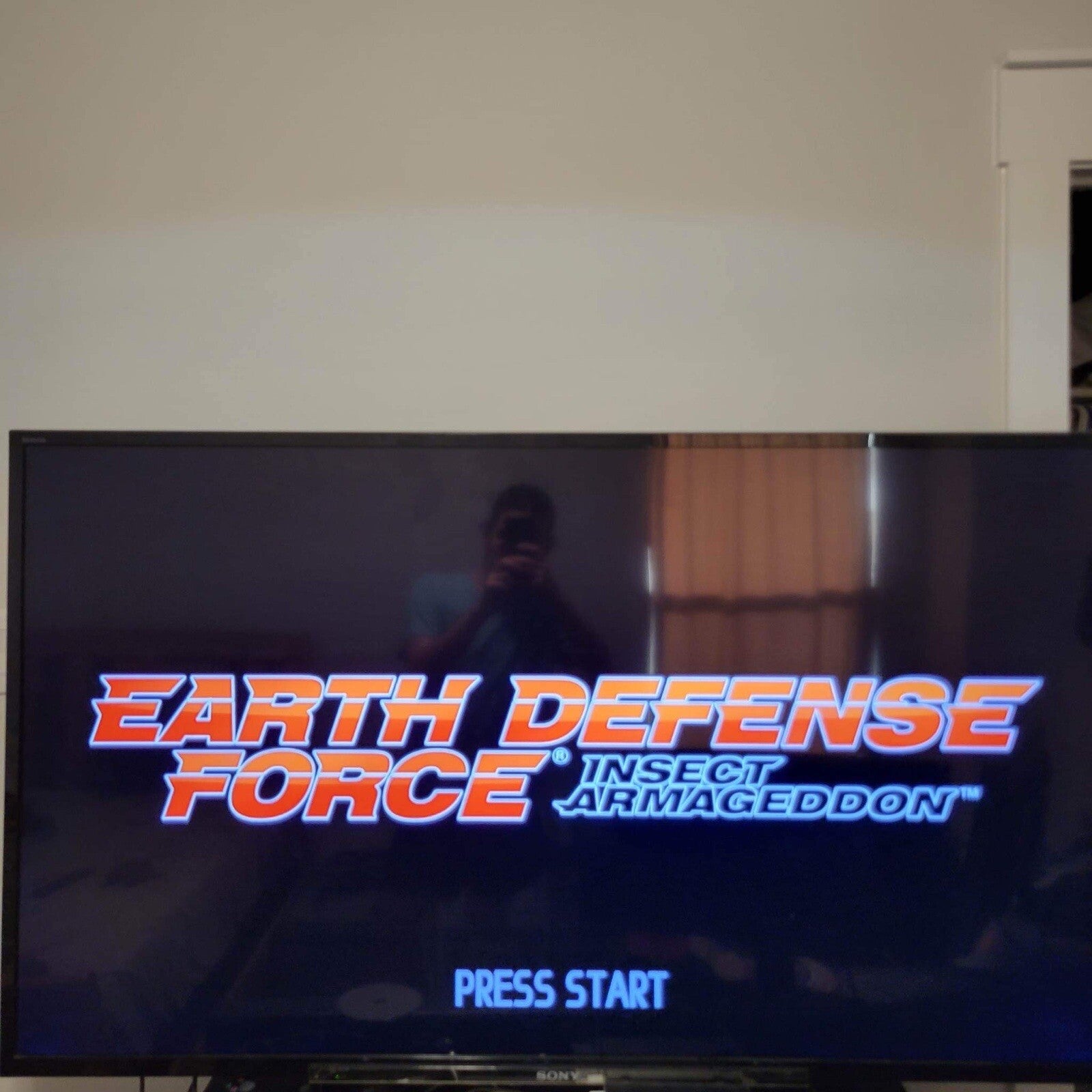 PlayStation All-Stars Battle Royale/Earth Defense Force: Insect Armageddon PS3