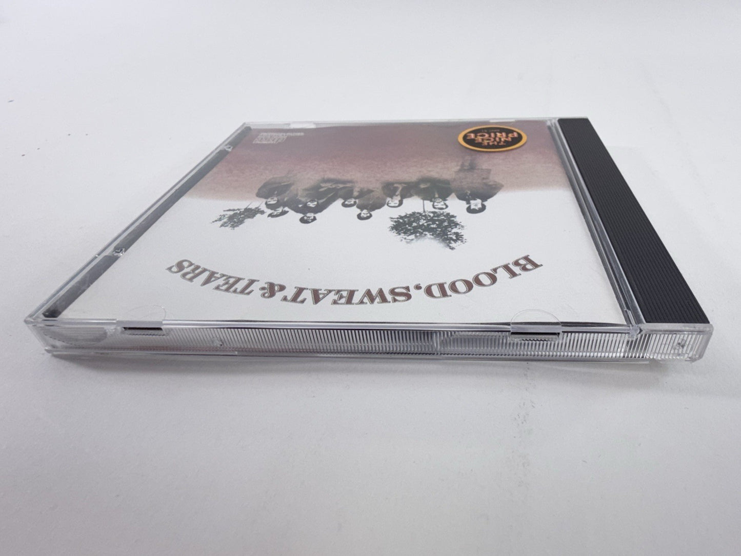 Blood, Sweat & Tears by Blood Sweat & Tears (CD, 1987) CK 9720 - Tested