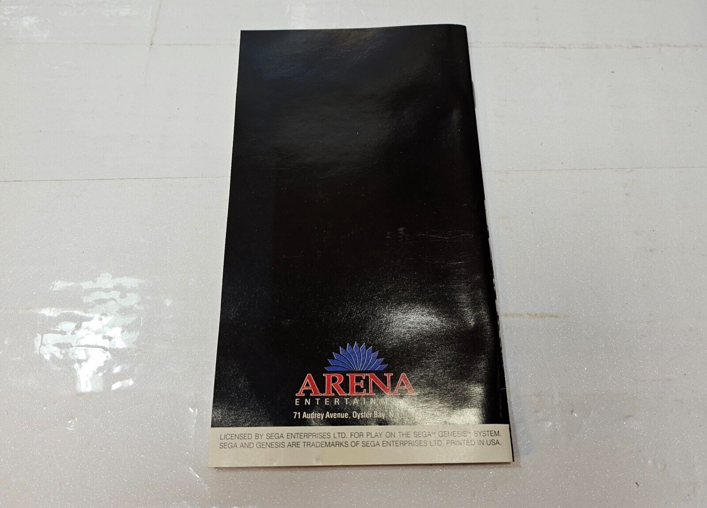 Super High Impact (Sega Genesis, 1992)  Complete in Box CIB TESTED