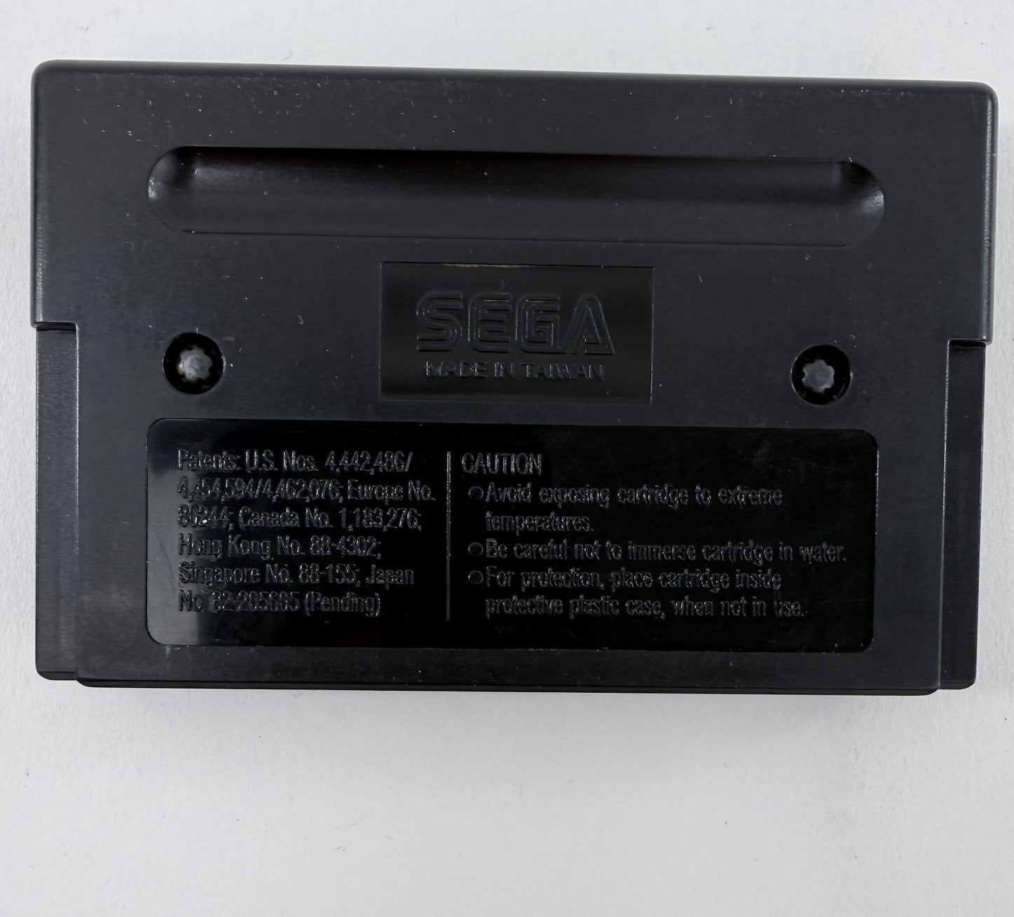 Sonic the Hedgehog 2 Not For Resale (Sega Genesis, 1992) Game Cartridge - Tested