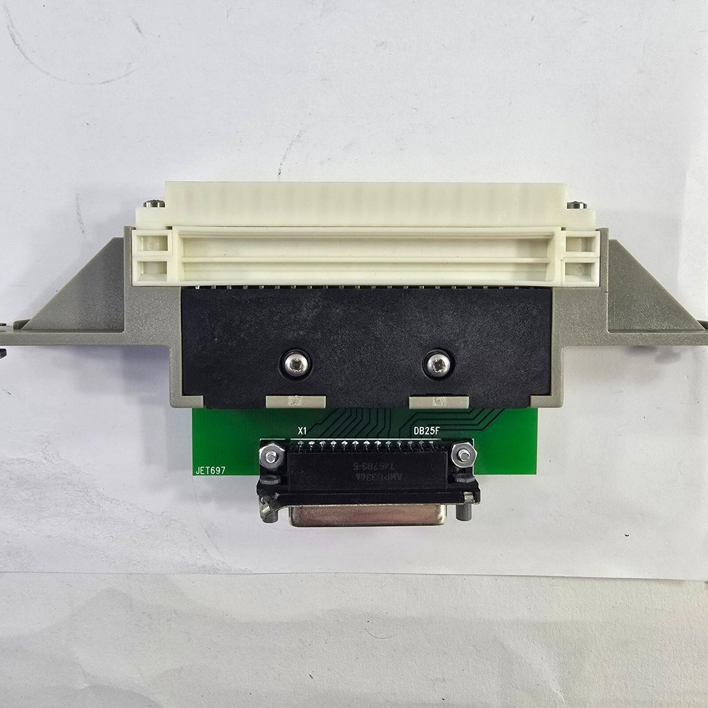 HP Agilent 44471A General Purpose Relay Module - Tested and Working (1616)